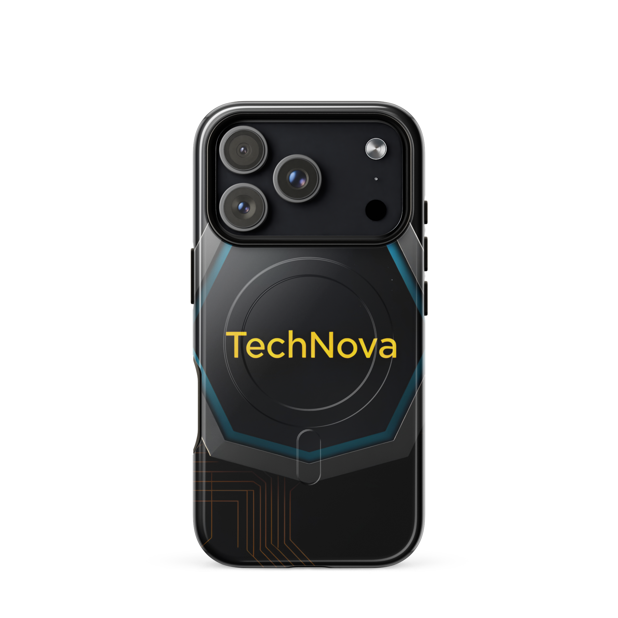 Coque iPhone protection premium avec MagSafe - TechNova