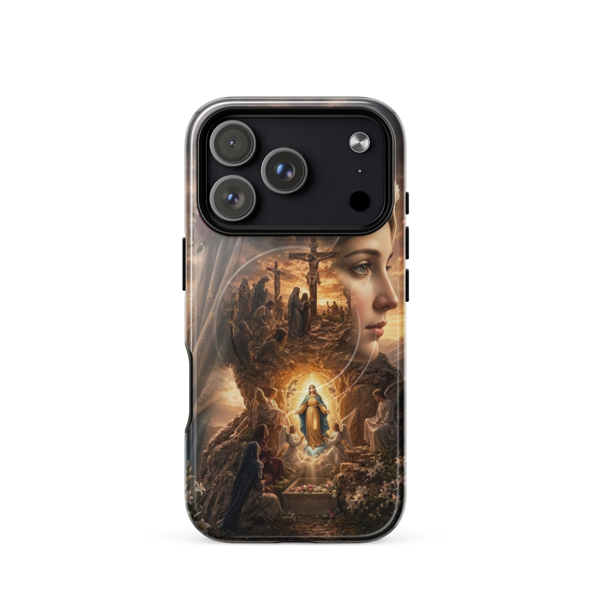 Coque iPhone protection premium avec MagSafe - TechNova