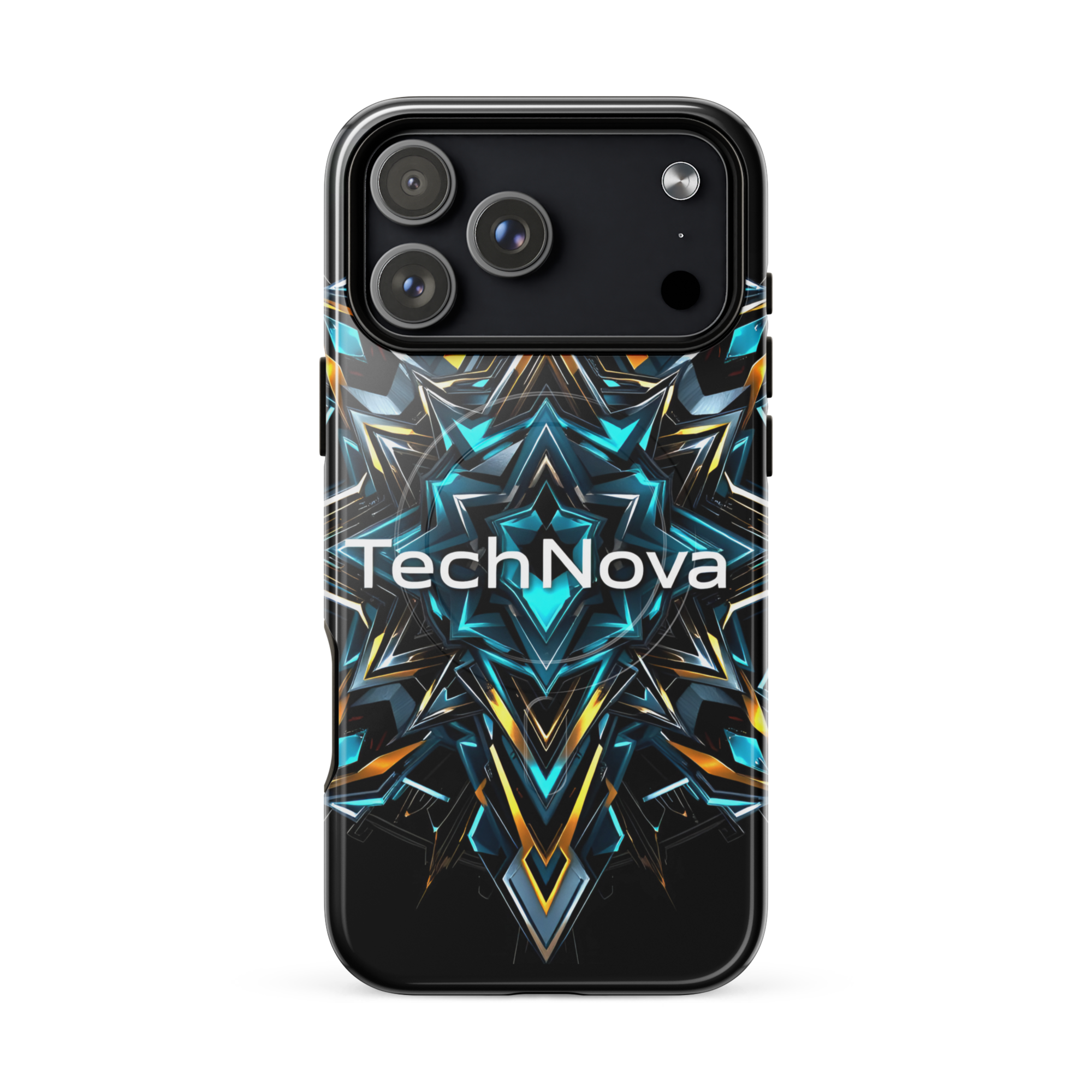 Coque iPhone protection premium avec MagSafe - TechNova