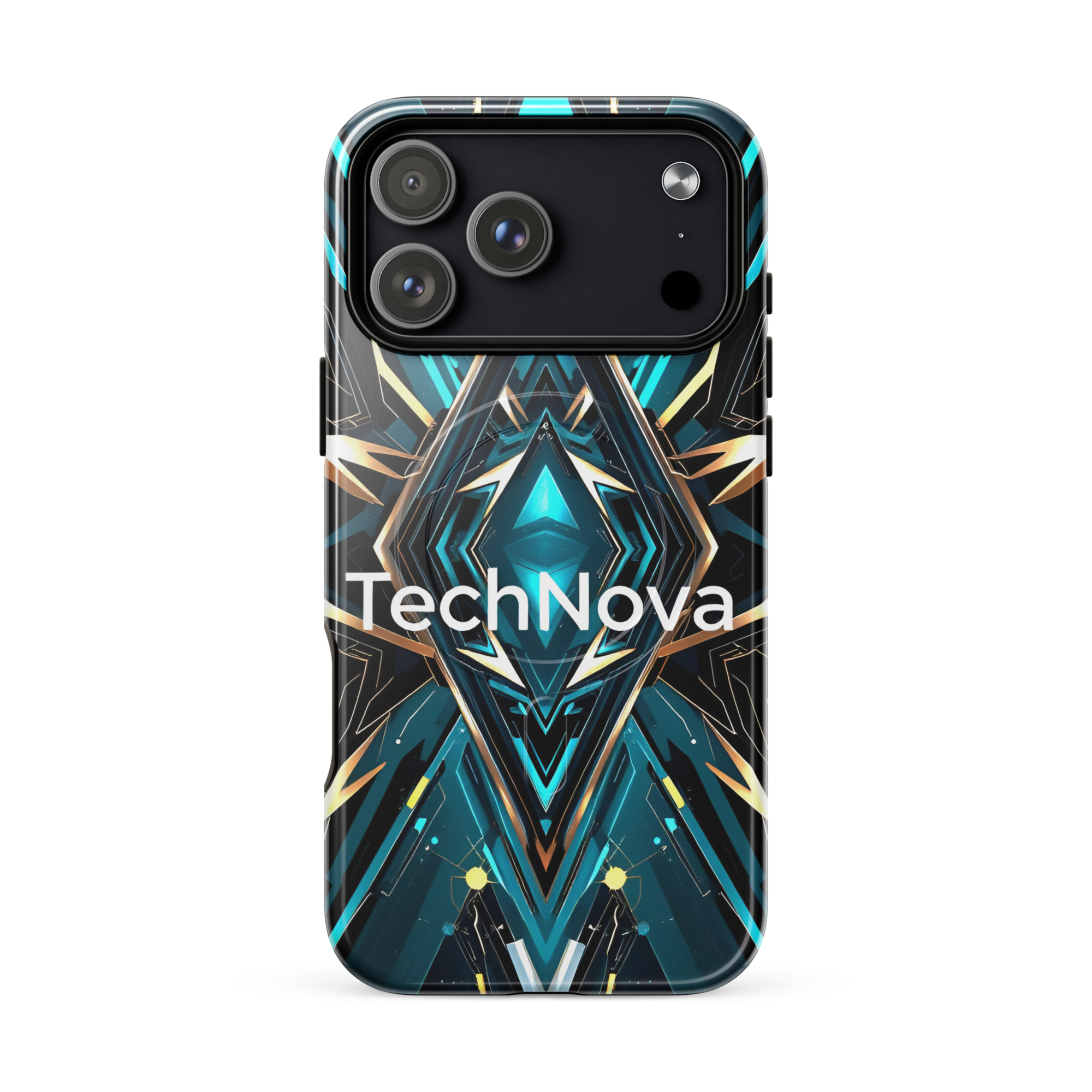 Coque iPhone protection premium avec MagSafe - TechNova