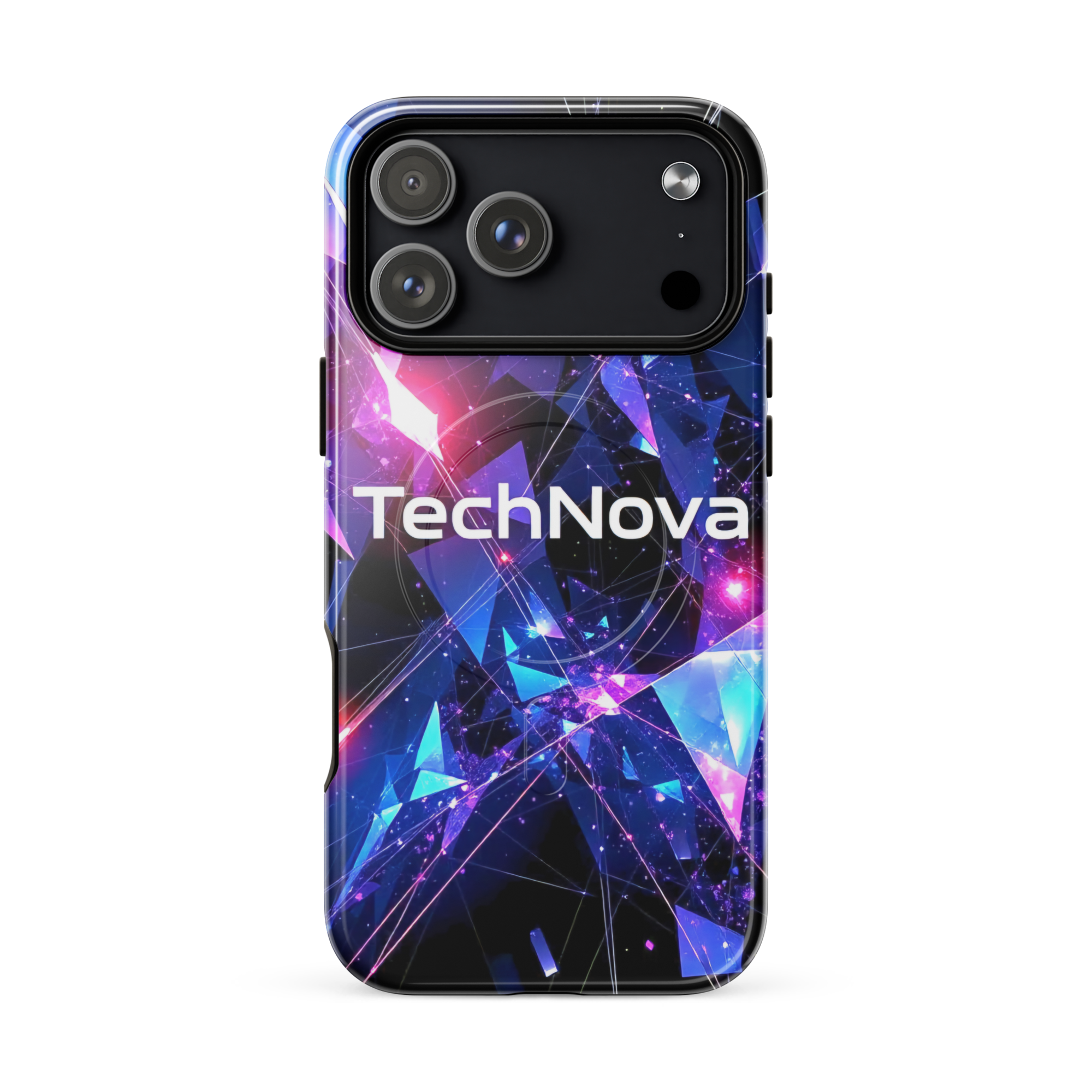 Coque iPhone protection premium avec MagSafe - TechNova