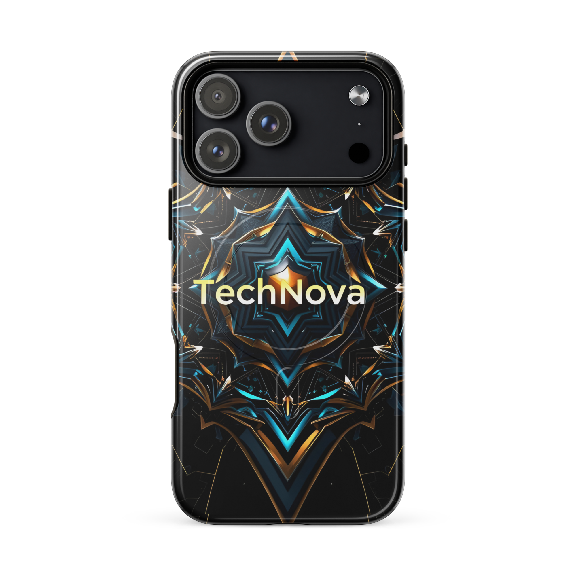 Coque iPhone protection premium avec MagSafe - TechNova