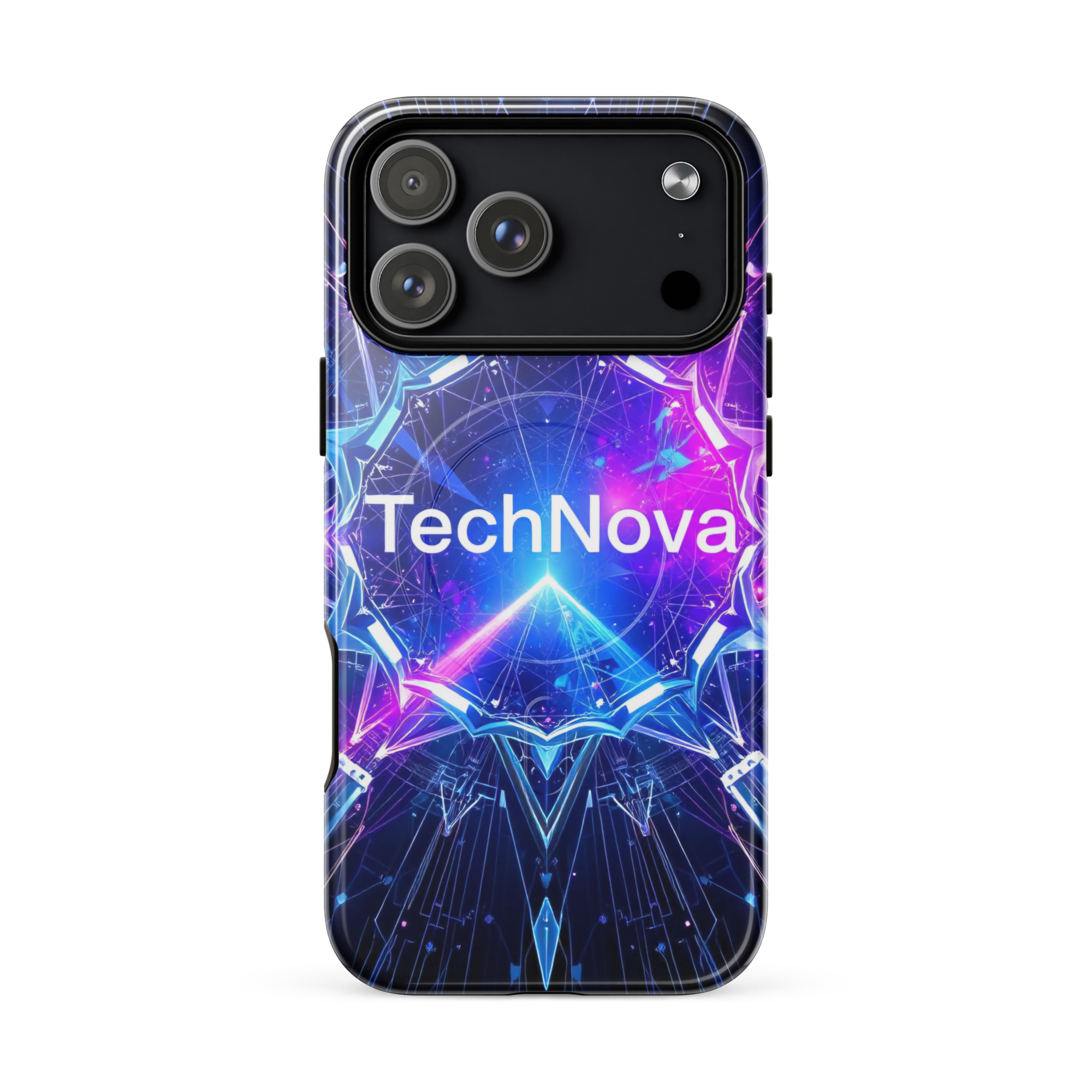 Coque iPhone protection premium avec MagSafe - TechNova