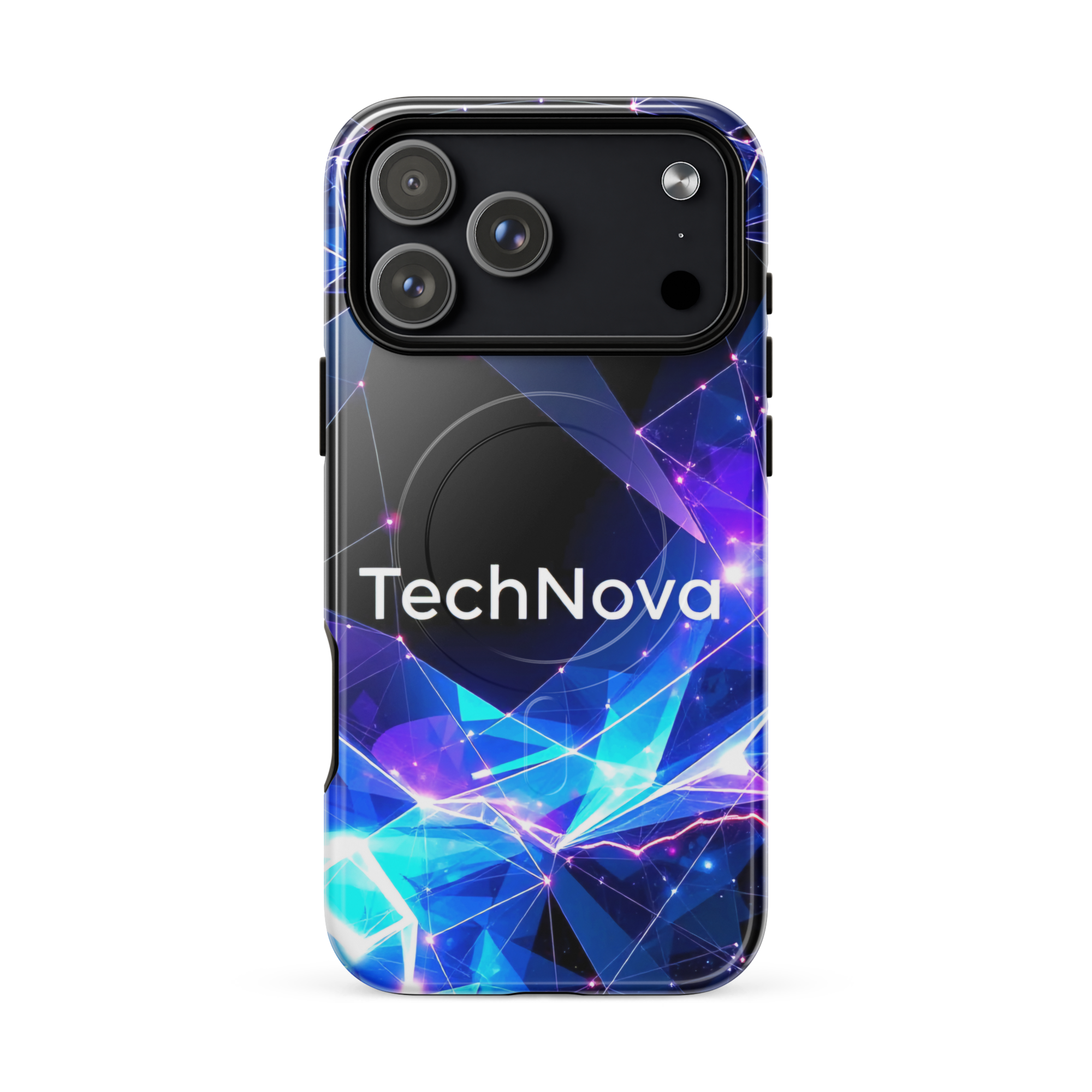 Coque iPhone protection premium avec MagSafe - TechNova