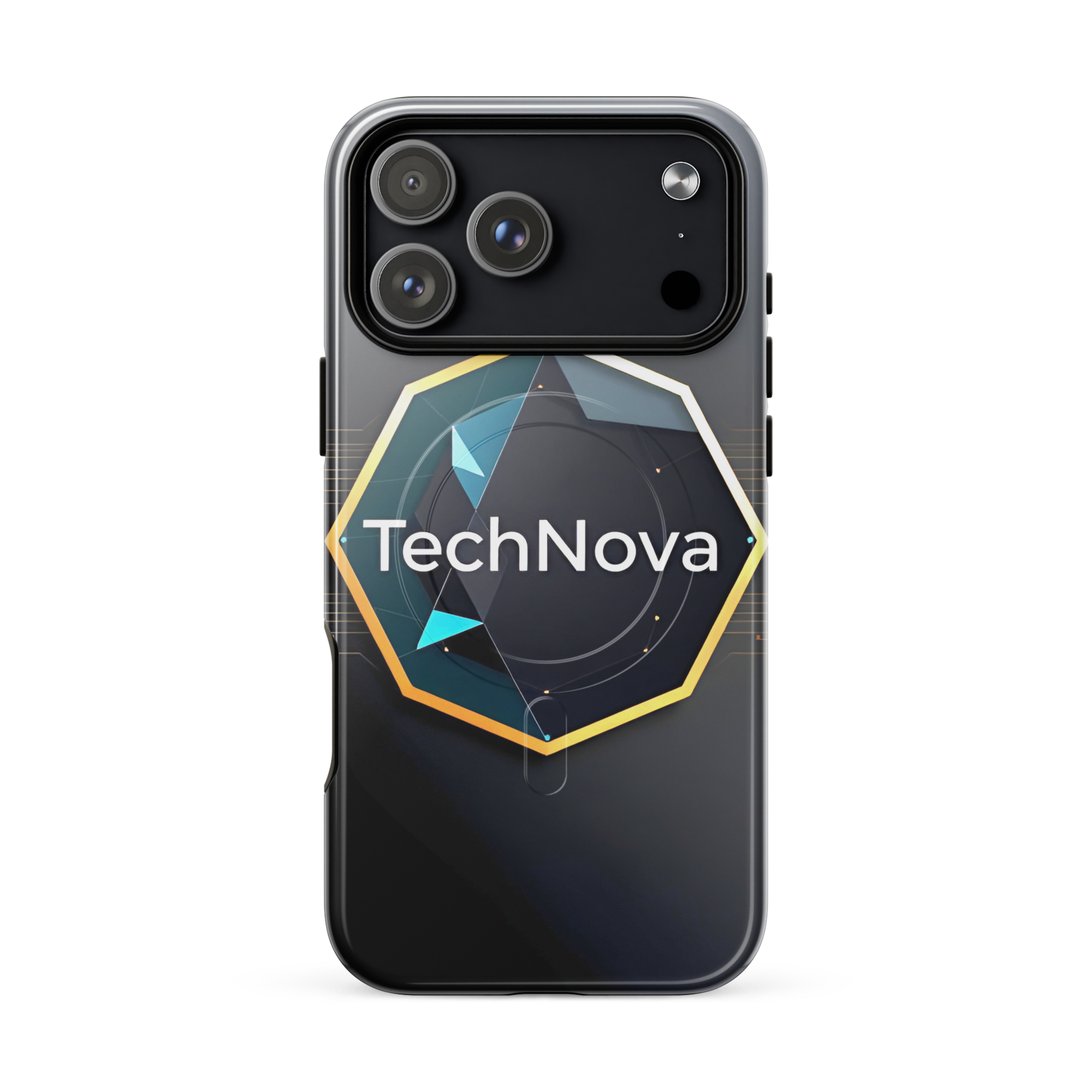 Coque iPhone protection premium avec MagSafe - TechNova