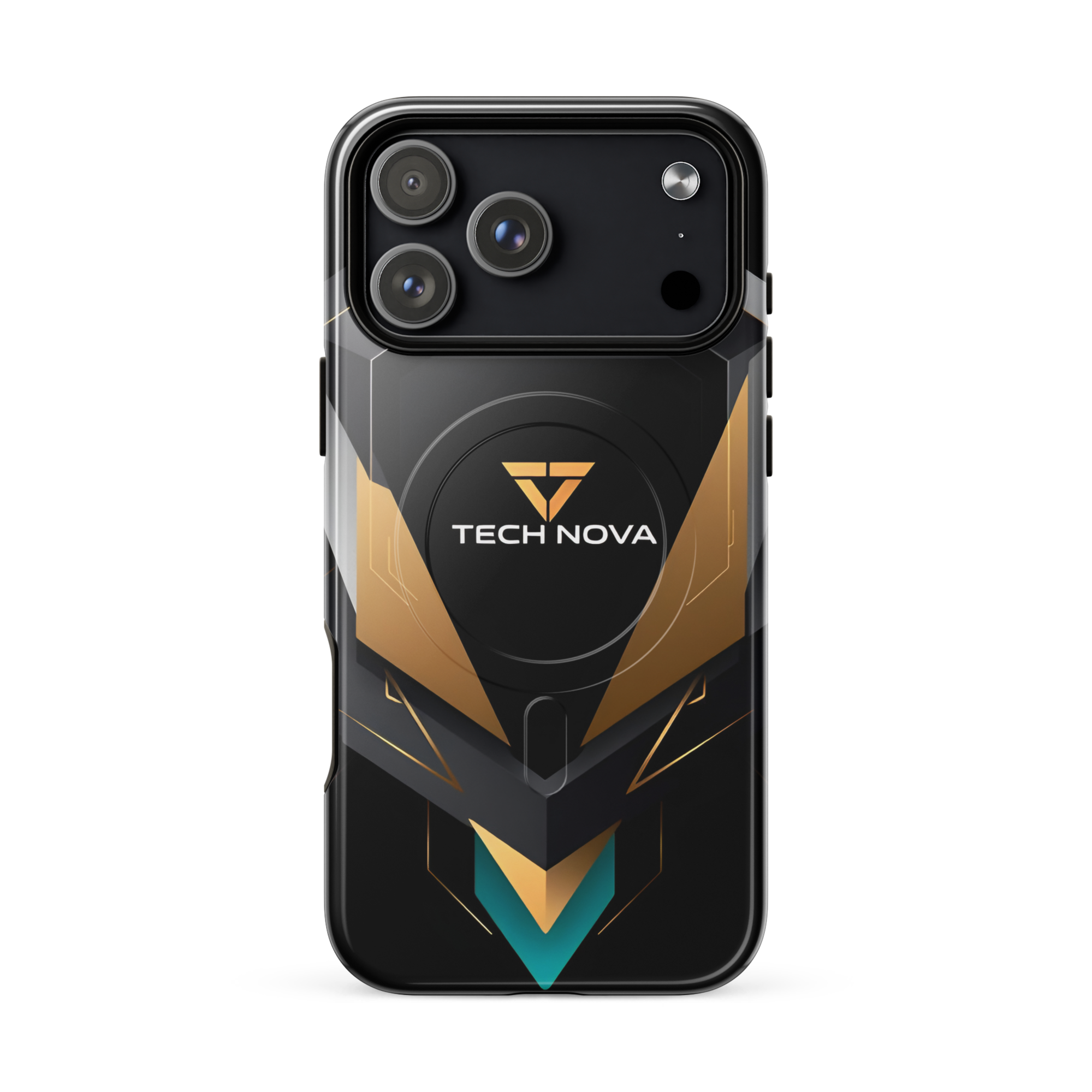 Coque iPhone protection premium avec MagSafe - TechNova