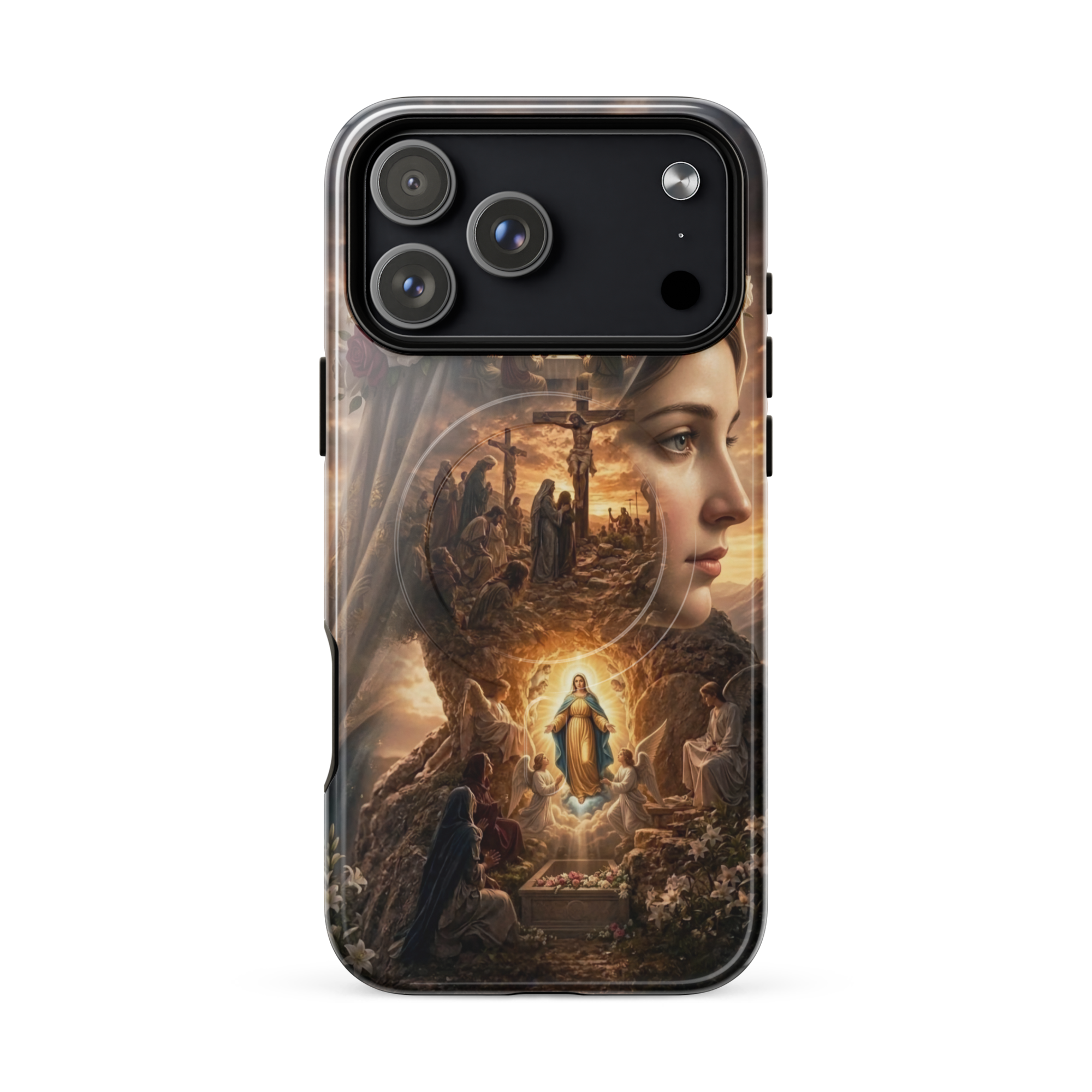 Coque iPhone protection premium avec MagSafe - TechNova