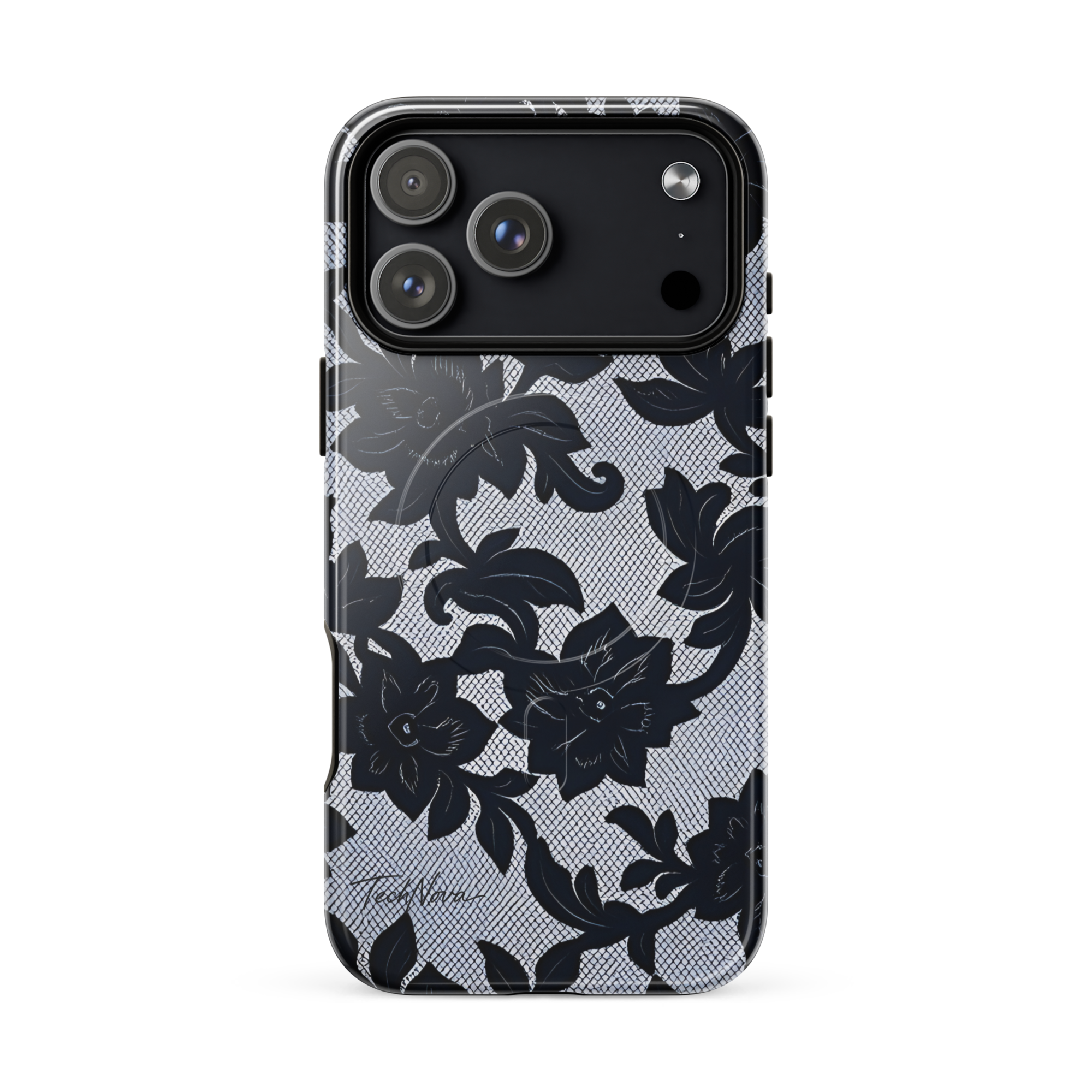 Coque iPhone protection premium avec MagSafe - TechNova