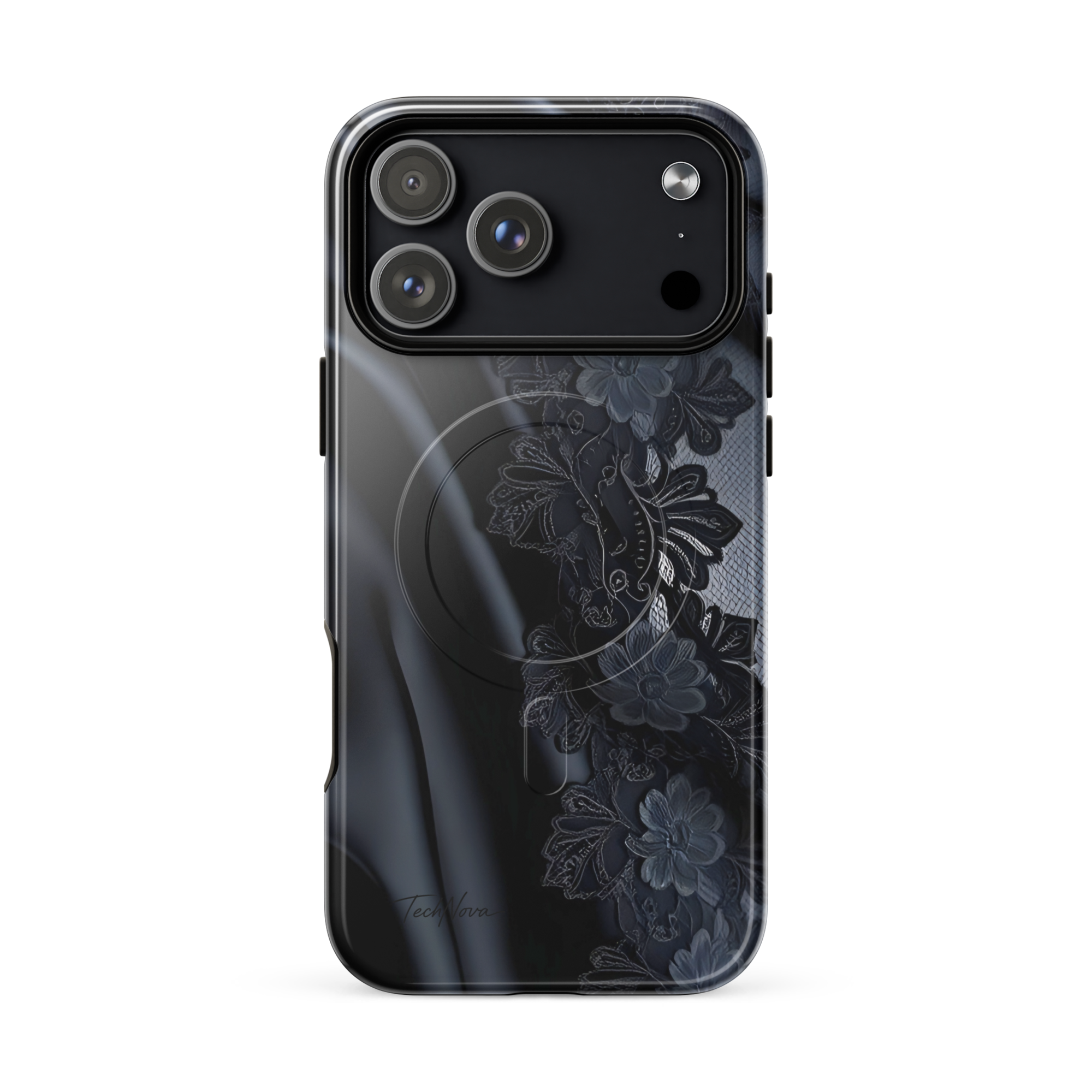 Coque iPhone protection premium avec MagSafe - TechNova