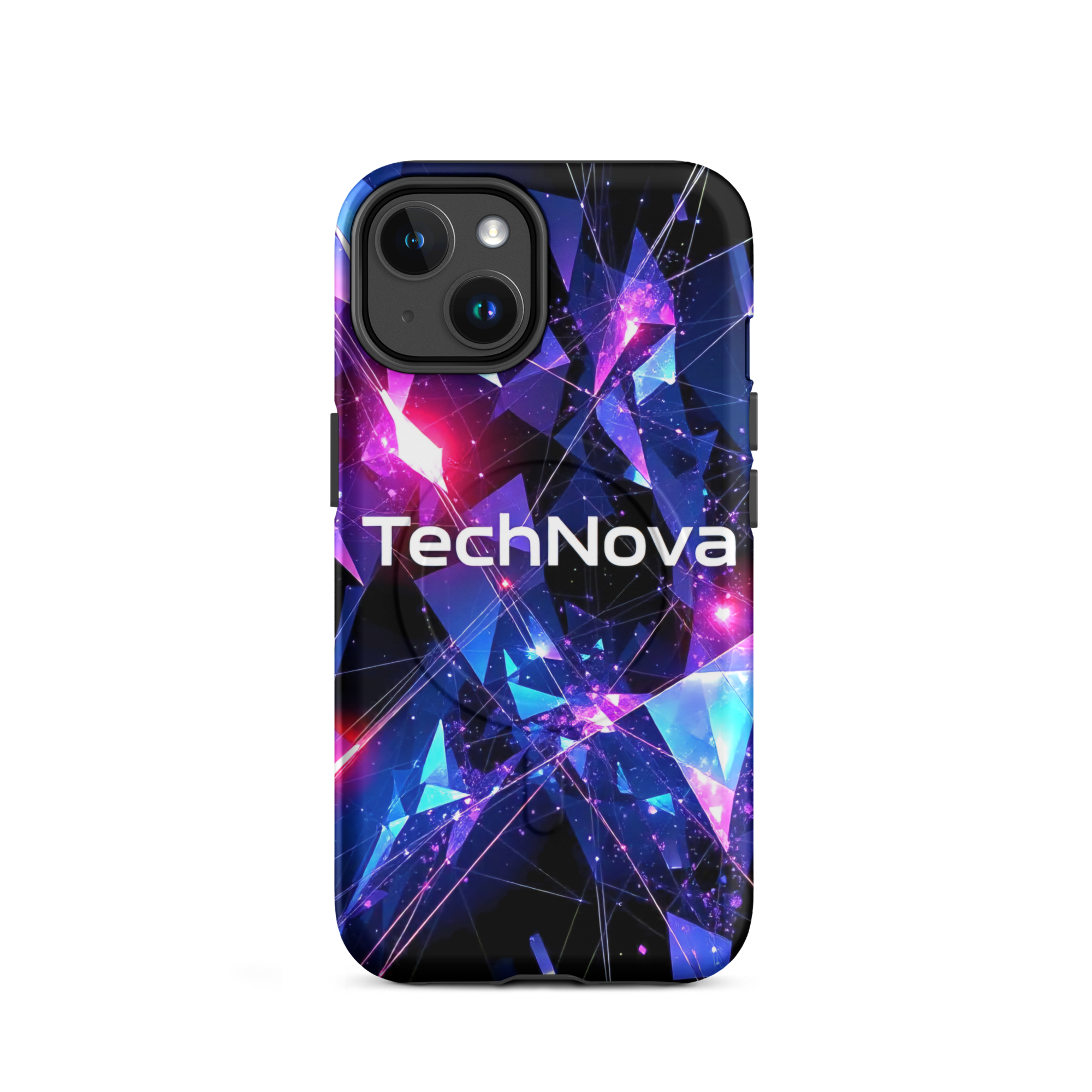 Coque iPhone protection premium avec MagSafe - TechNova