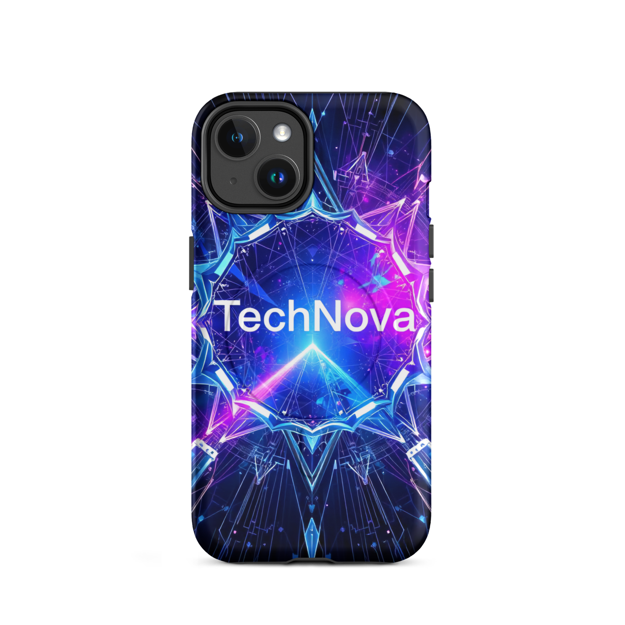 Coque iPhone protection premium avec MagSafe - TechNova