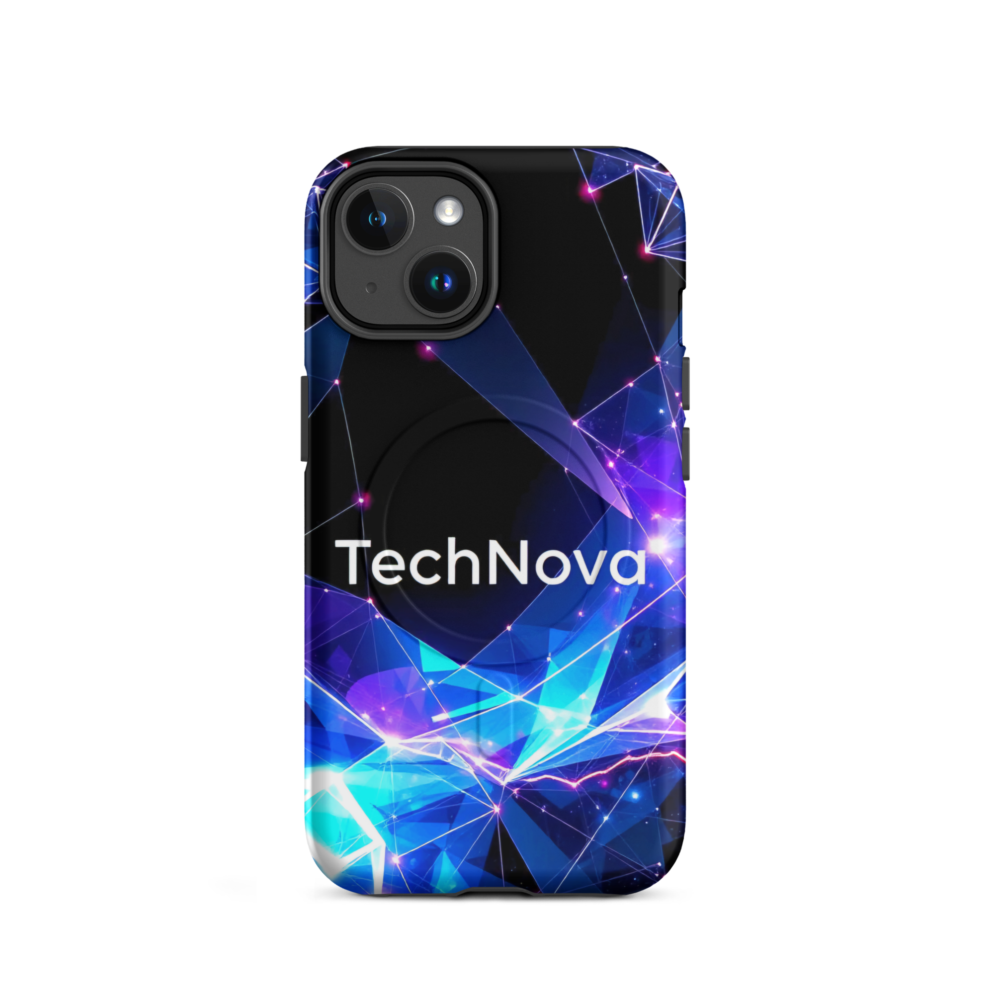 Coque iPhone protection premium avec MagSafe - TechNova