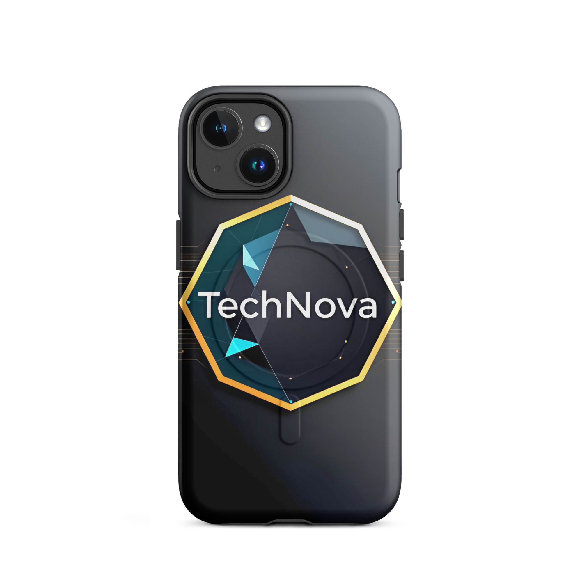 Coque iPhone protection premium avec MagSafe - TechNova