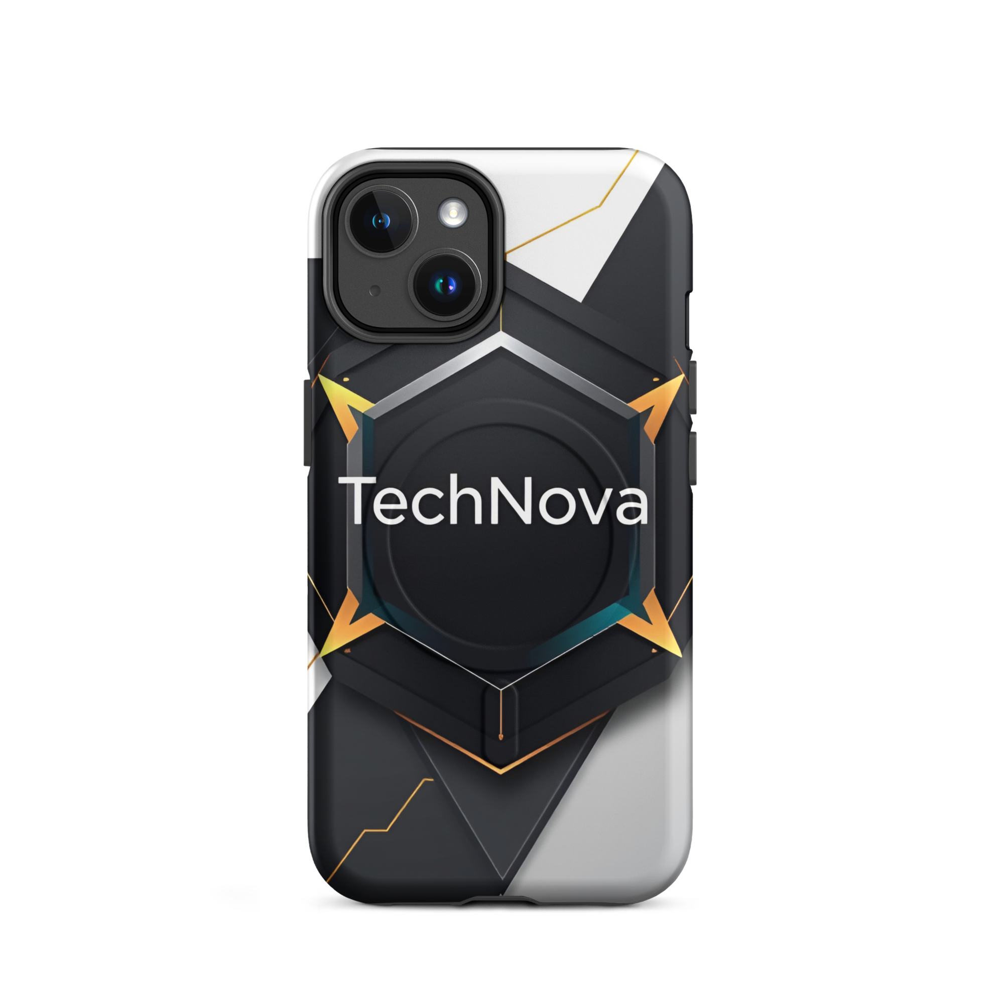 Coque iPhone protection premium avec MagSafe - TechNova