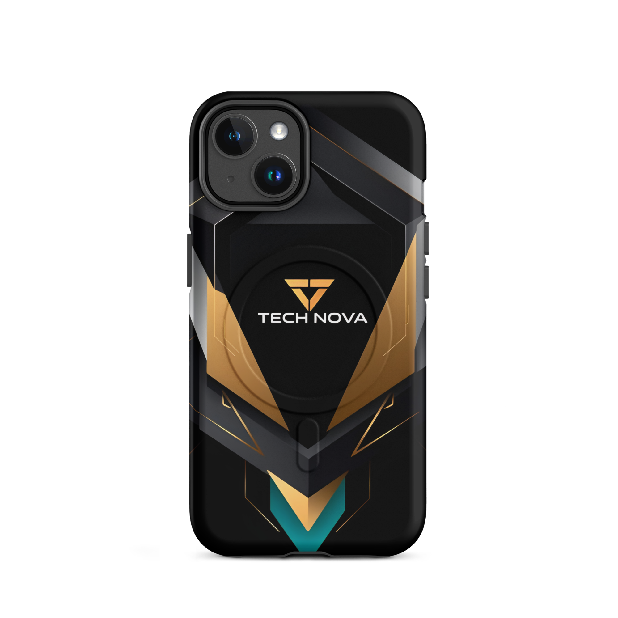 Coque iPhone protection premium avec MagSafe - TechNova