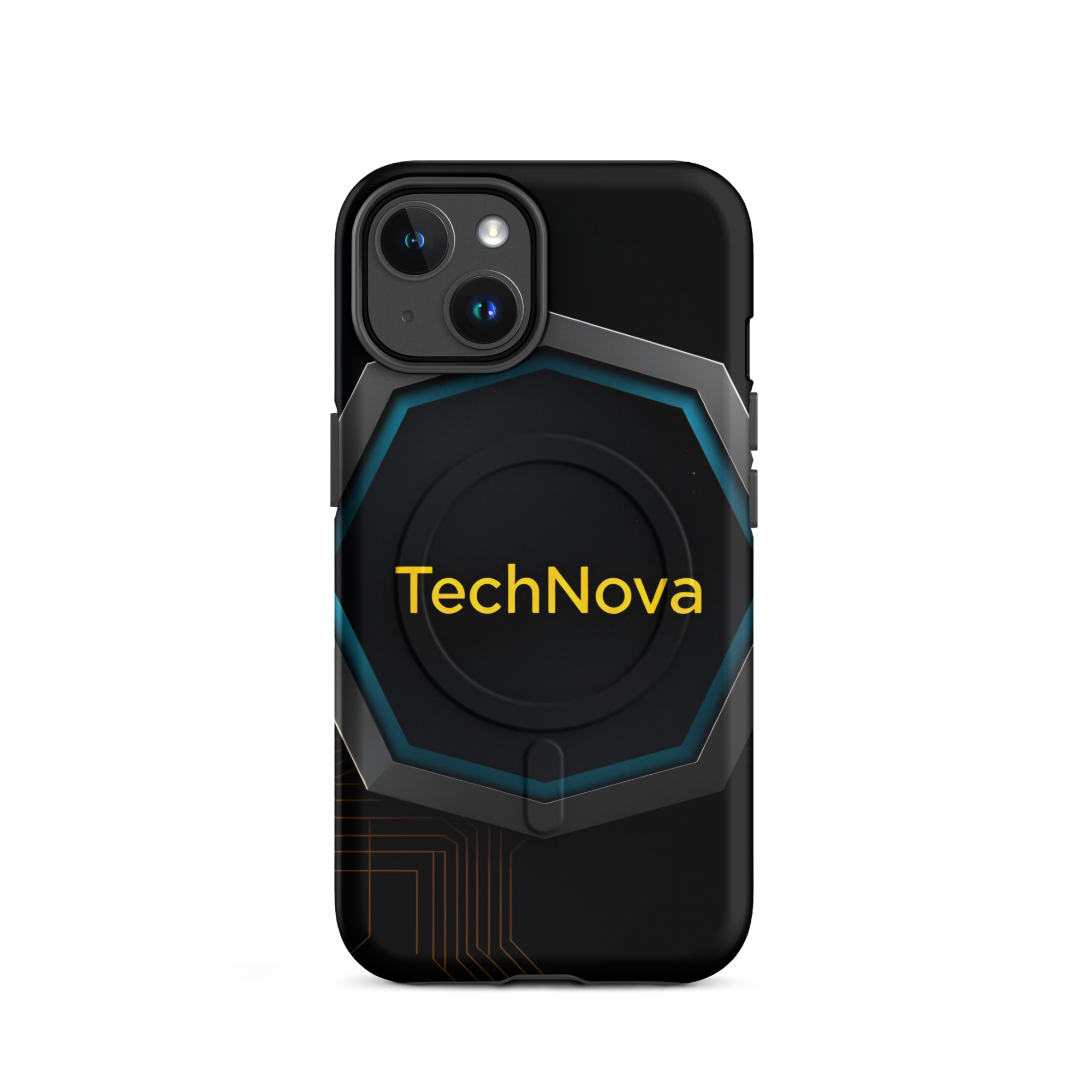 Coque iPhone protection premium avec MagSafe - TechNova