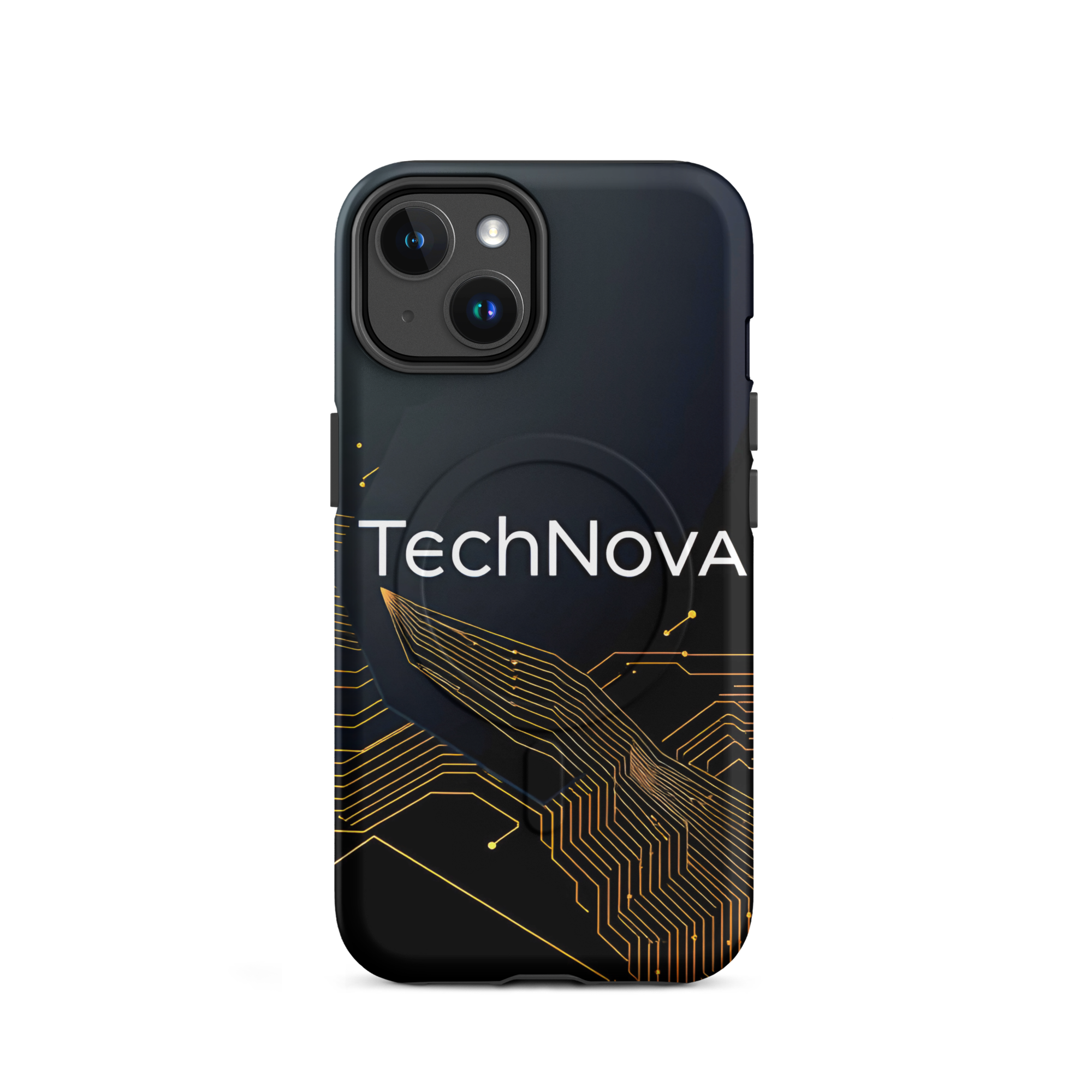 Coque iPhone protection premium avec MagSafe - TechNova