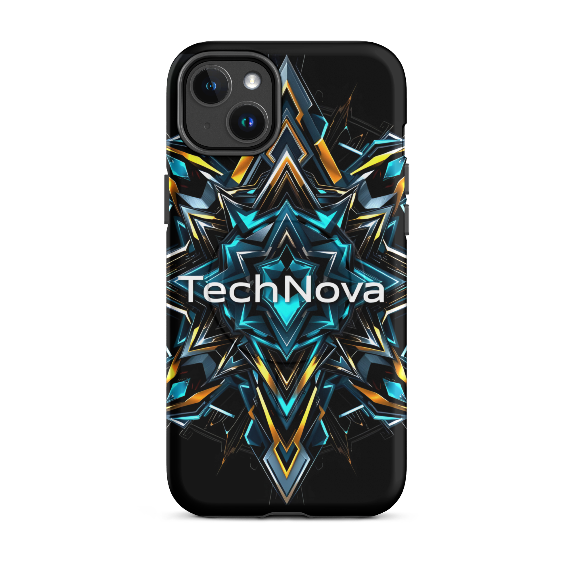 Coque iPhone protection premium avec MagSafe - TechNova