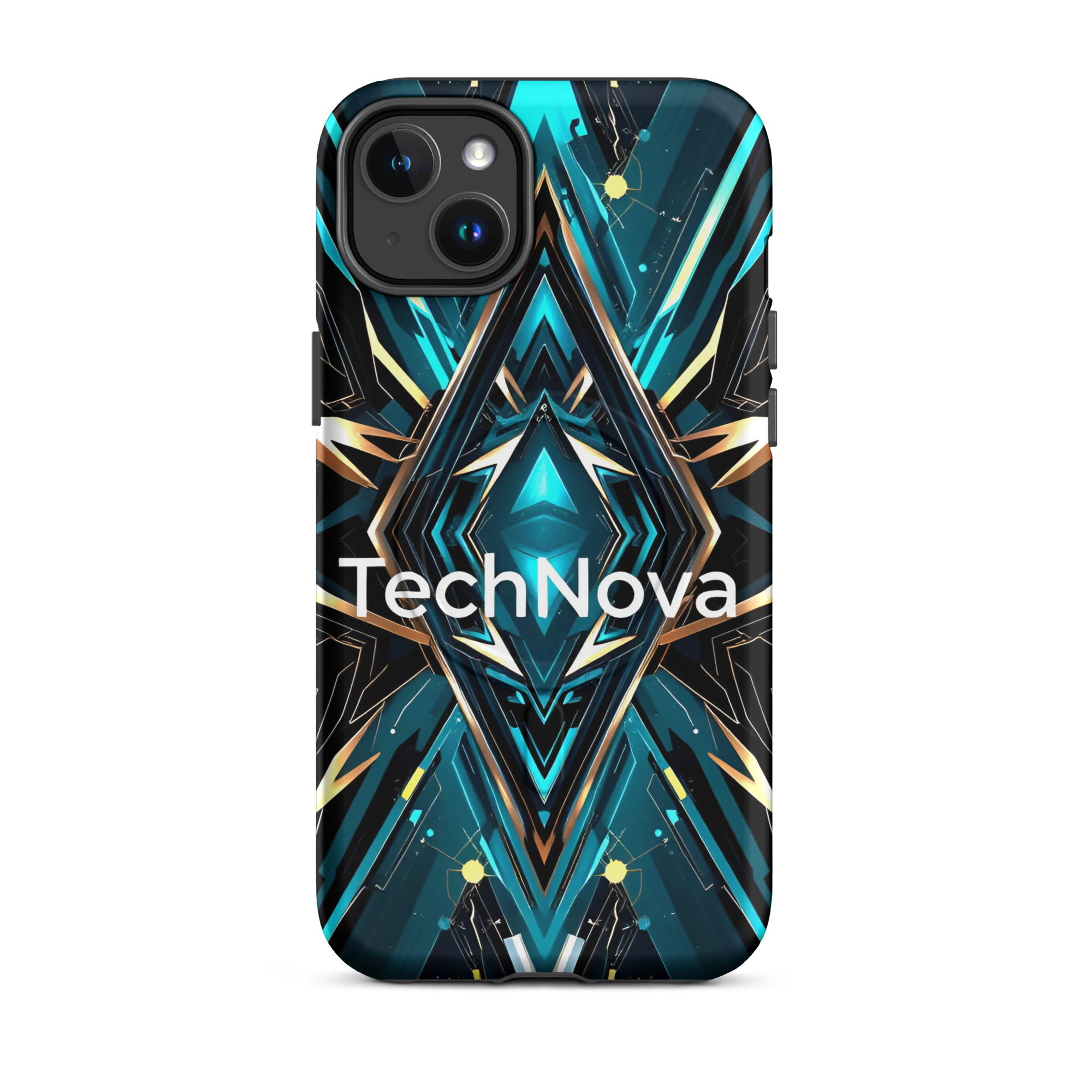 Coque iPhone protection premium avec MagSafe - TechNova