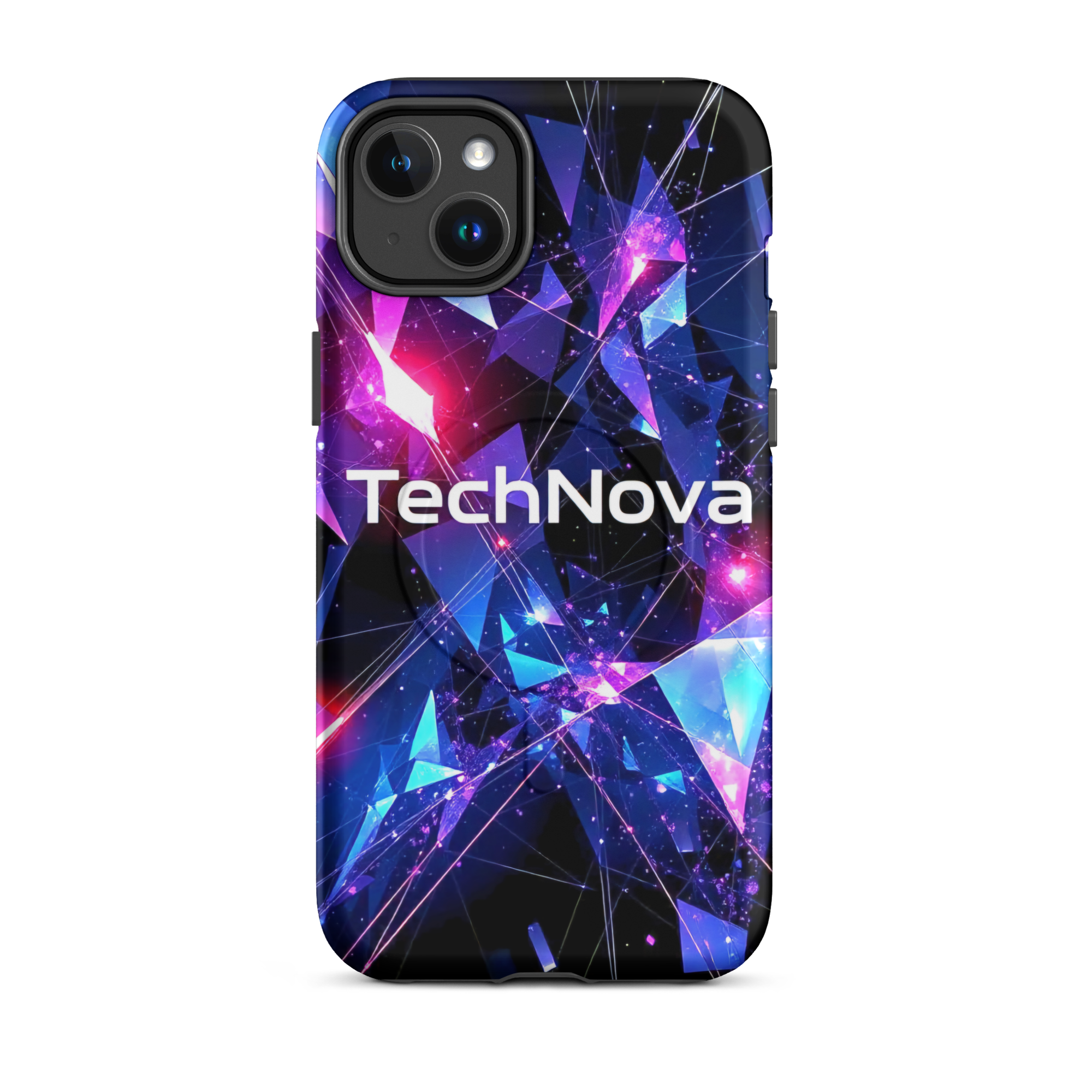 Coque iPhone protection premium avec MagSafe - TechNova