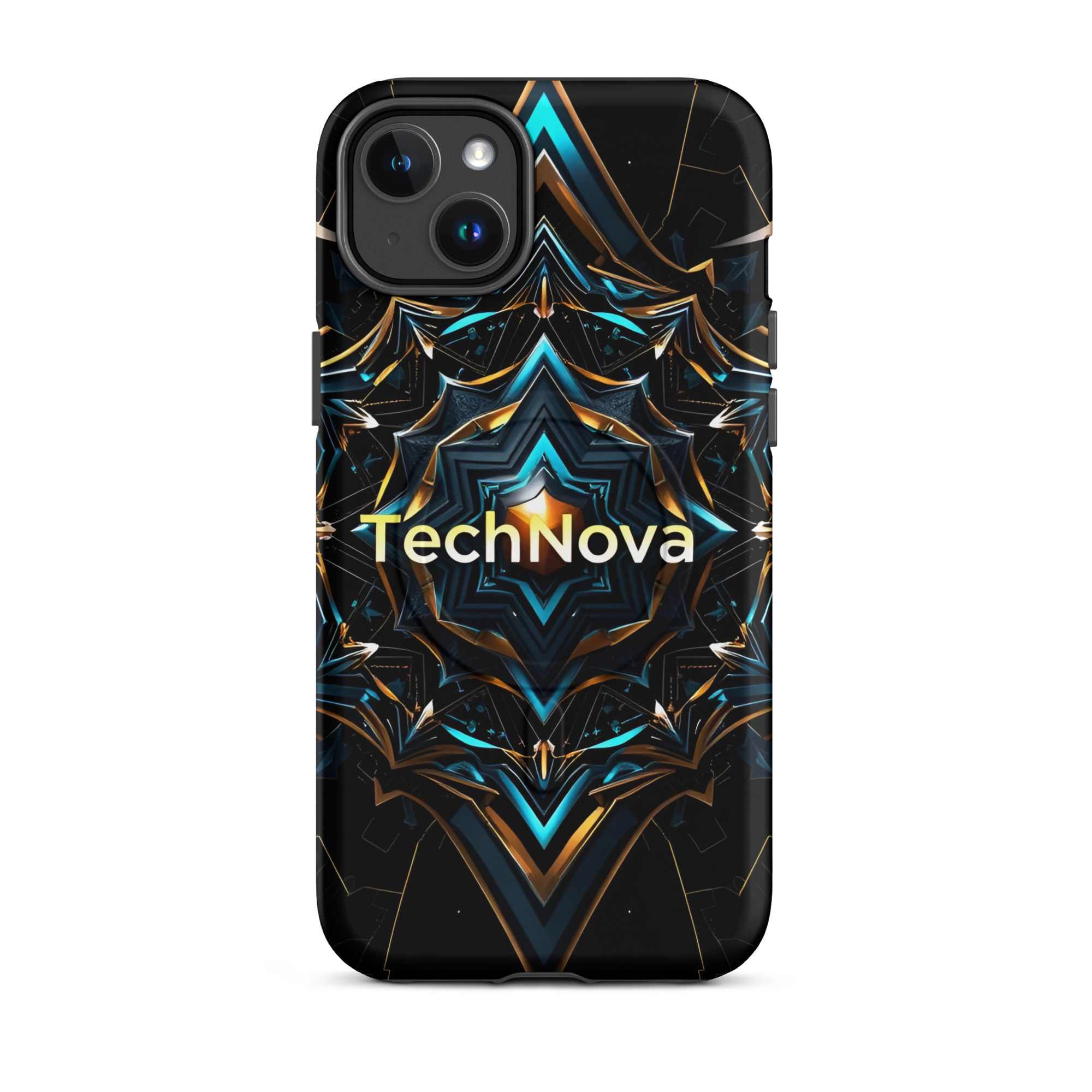 Coque iPhone protection premium avec MagSafe - TechNova