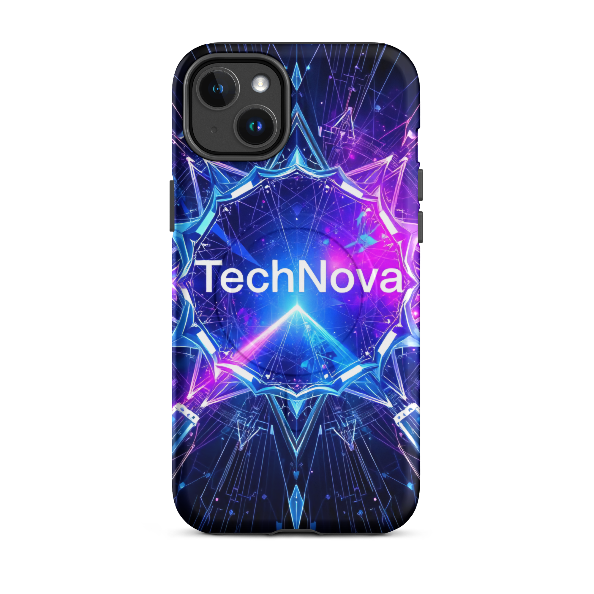 Coque iPhone protection premium avec MagSafe - TechNova