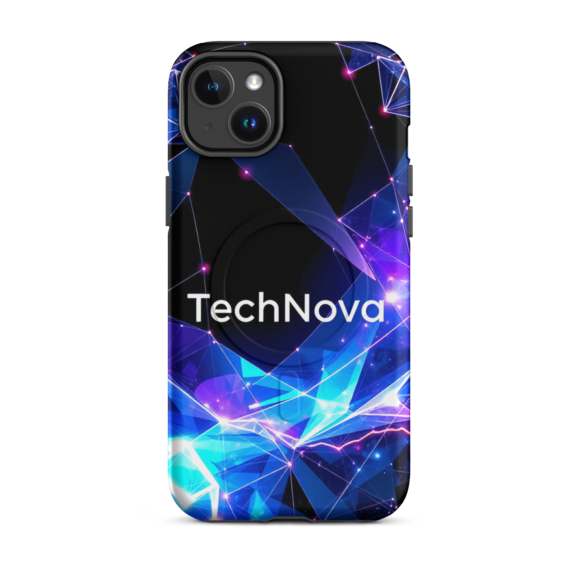 Coque iPhone protection premium avec MagSafe - TechNova