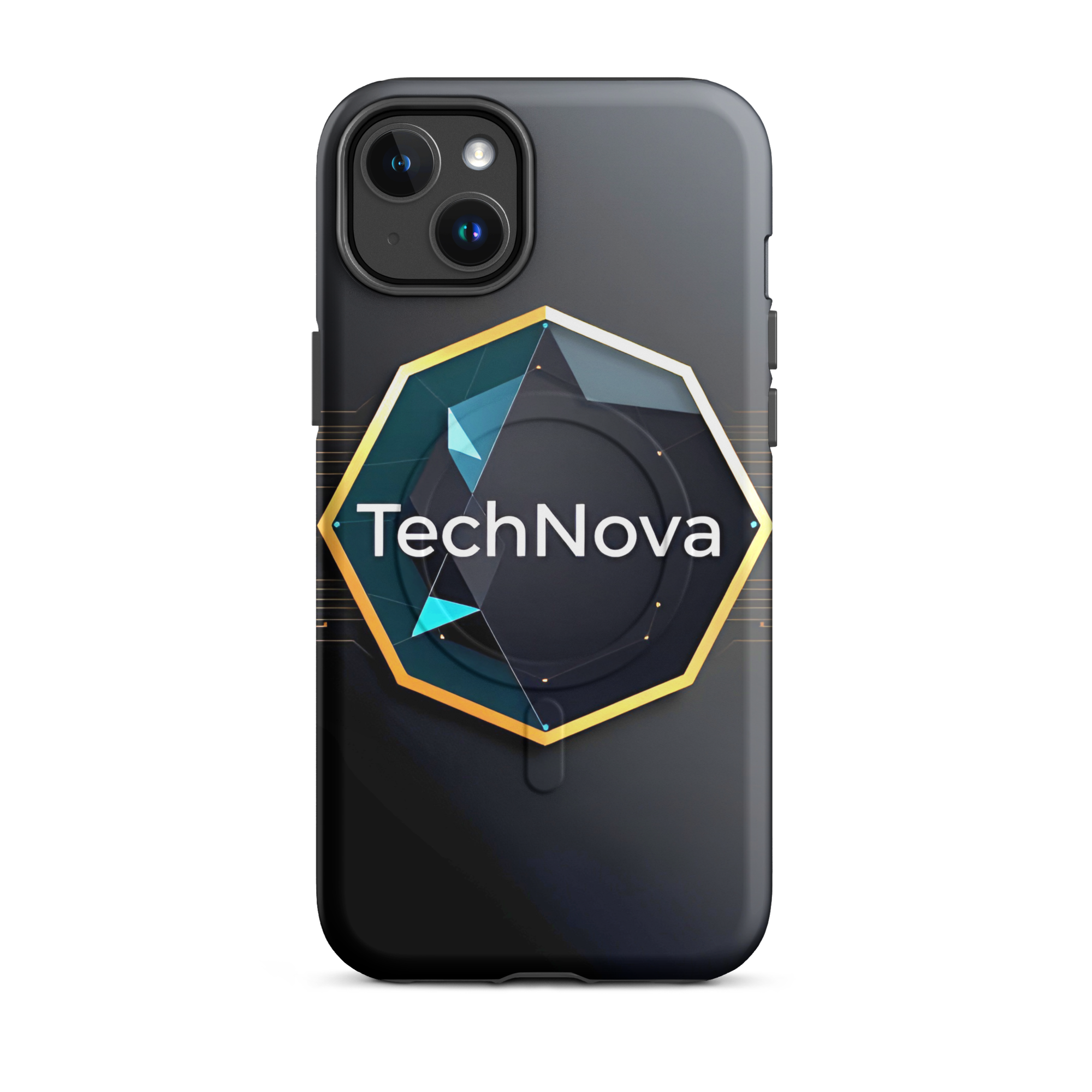 Coque iPhone protection premium avec MagSafe - TechNova