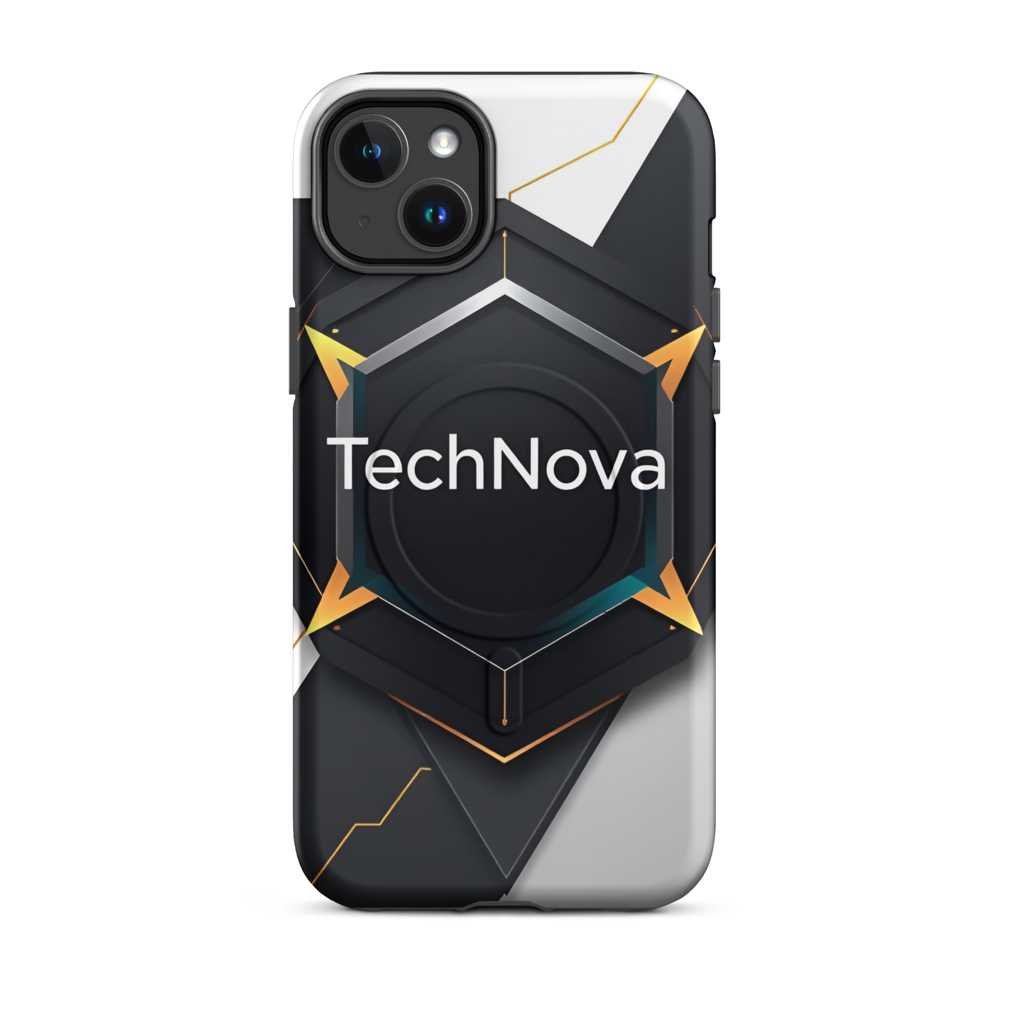 Coque iPhone protection premium avec MagSafe - TechNova