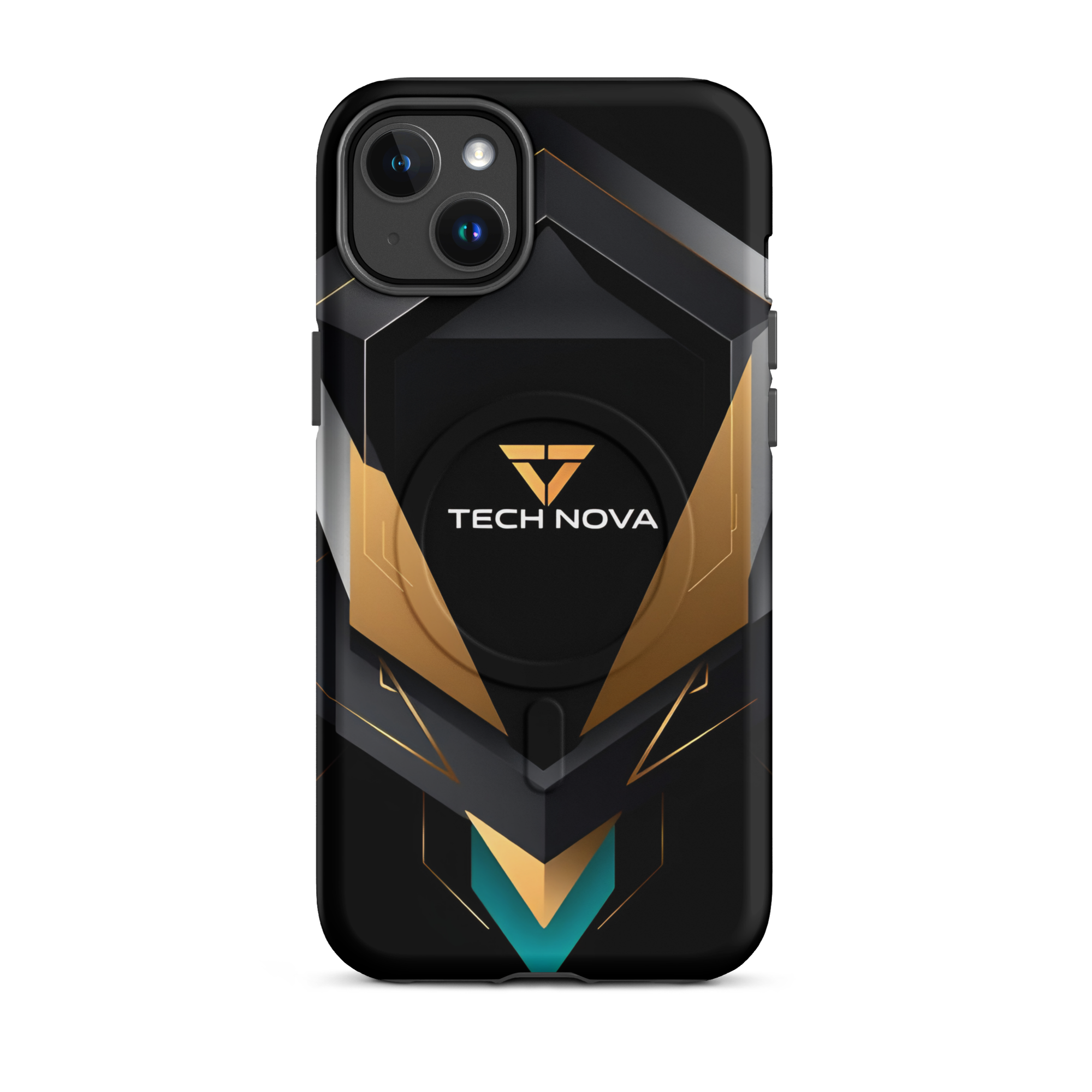 Coque iPhone protection premium avec MagSafe - TechNova