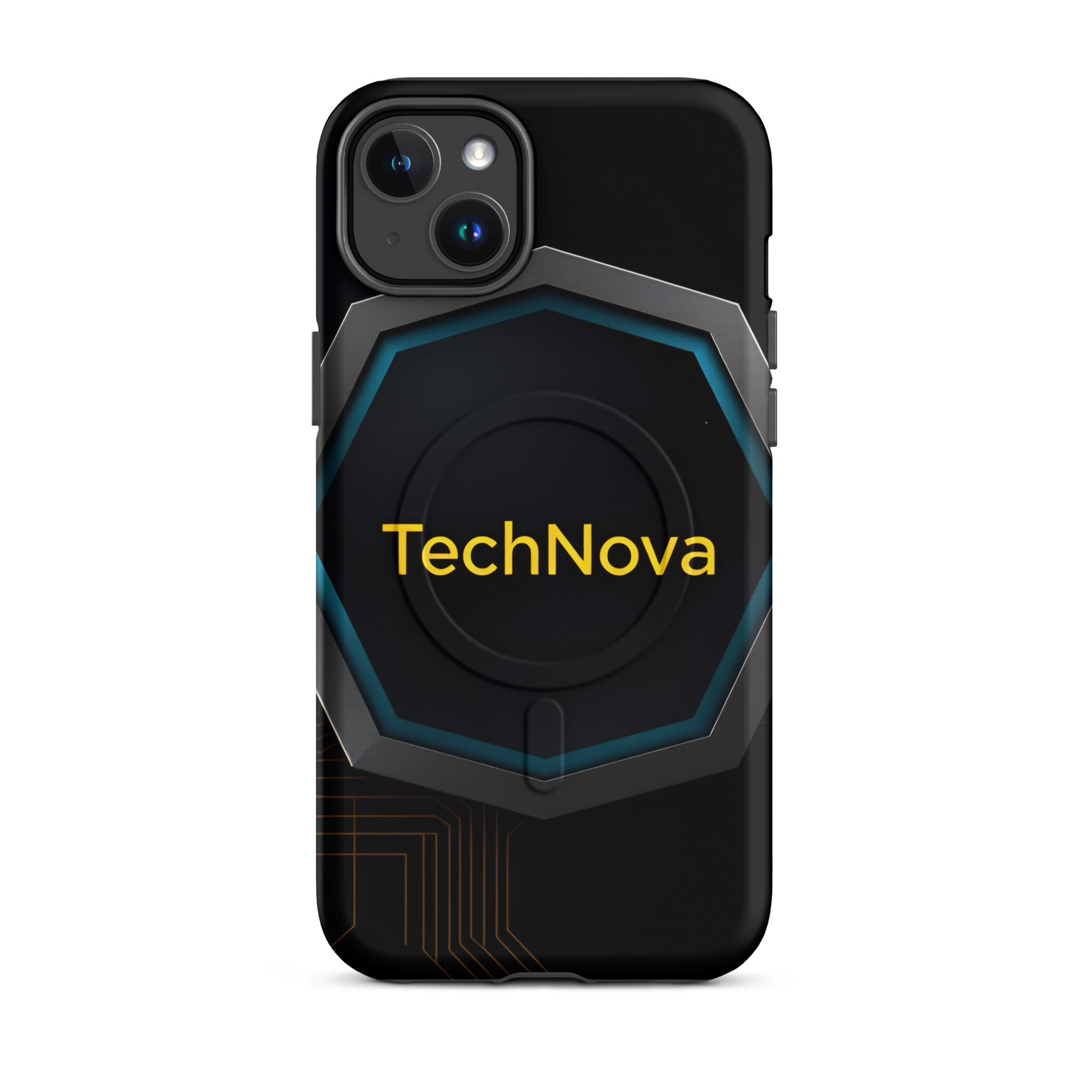 Coque iPhone protection premium avec MagSafe - TechNova