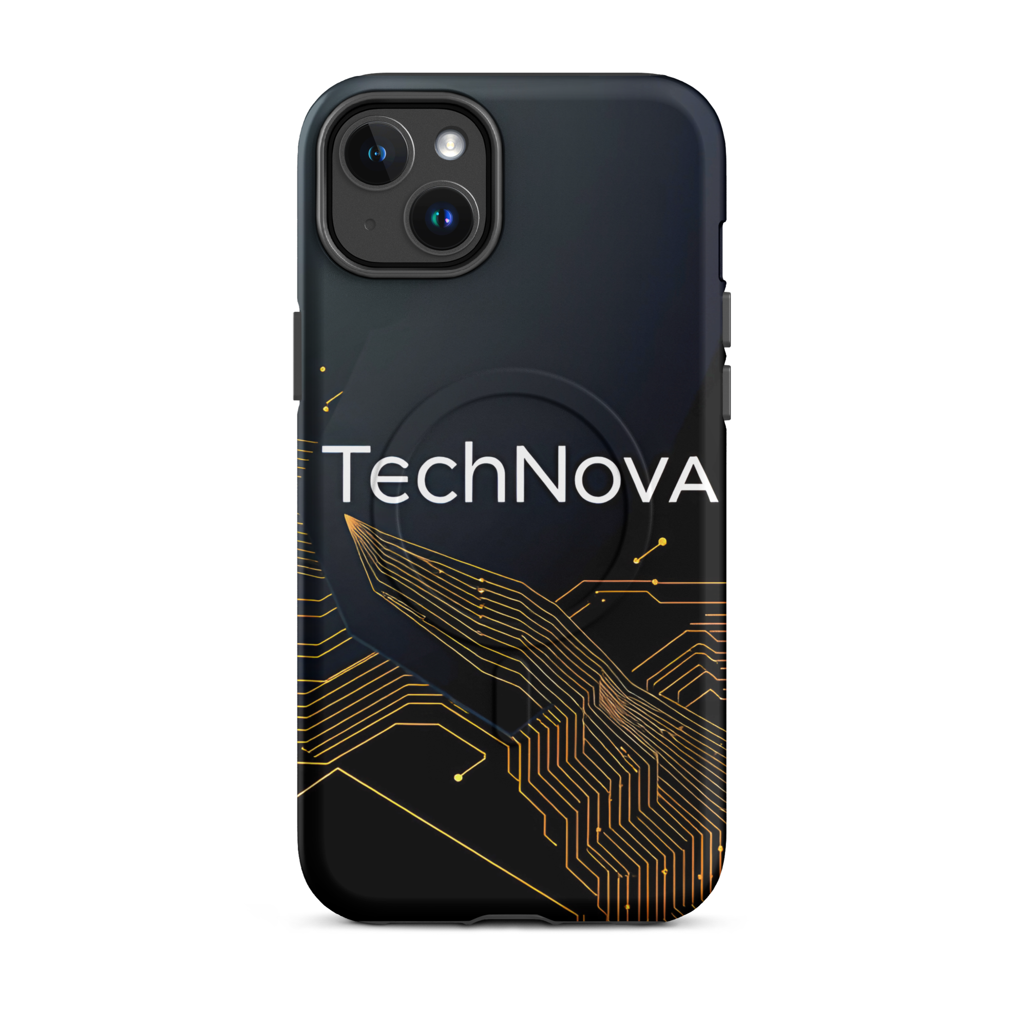 Coque iPhone protection premium avec MagSafe - TechNova