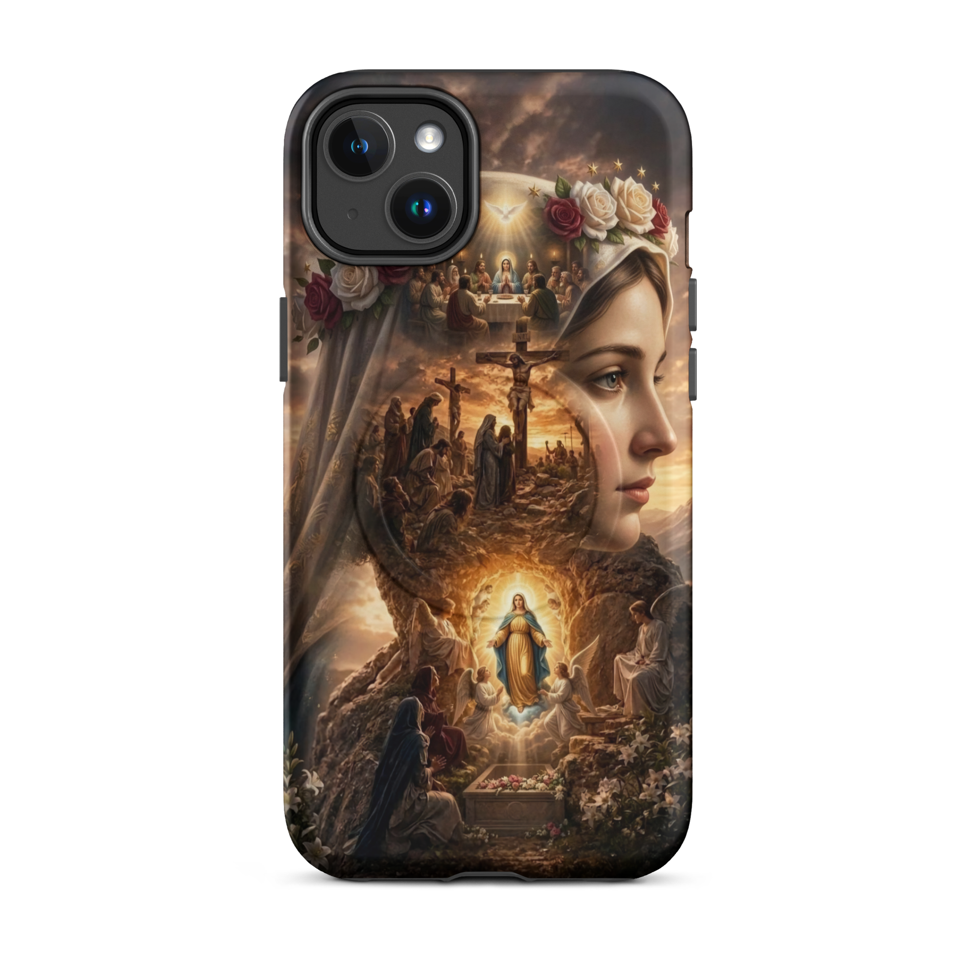 Coque iPhone protection premium avec MagSafe - TechNova