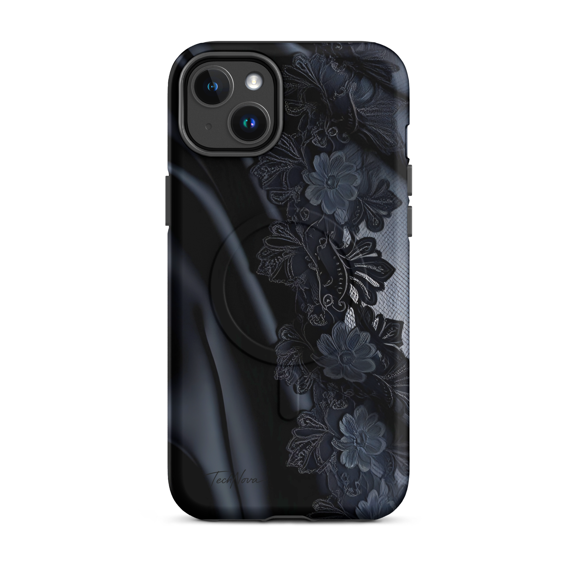 Coque iPhone protection premium avec MagSafe - TechNova