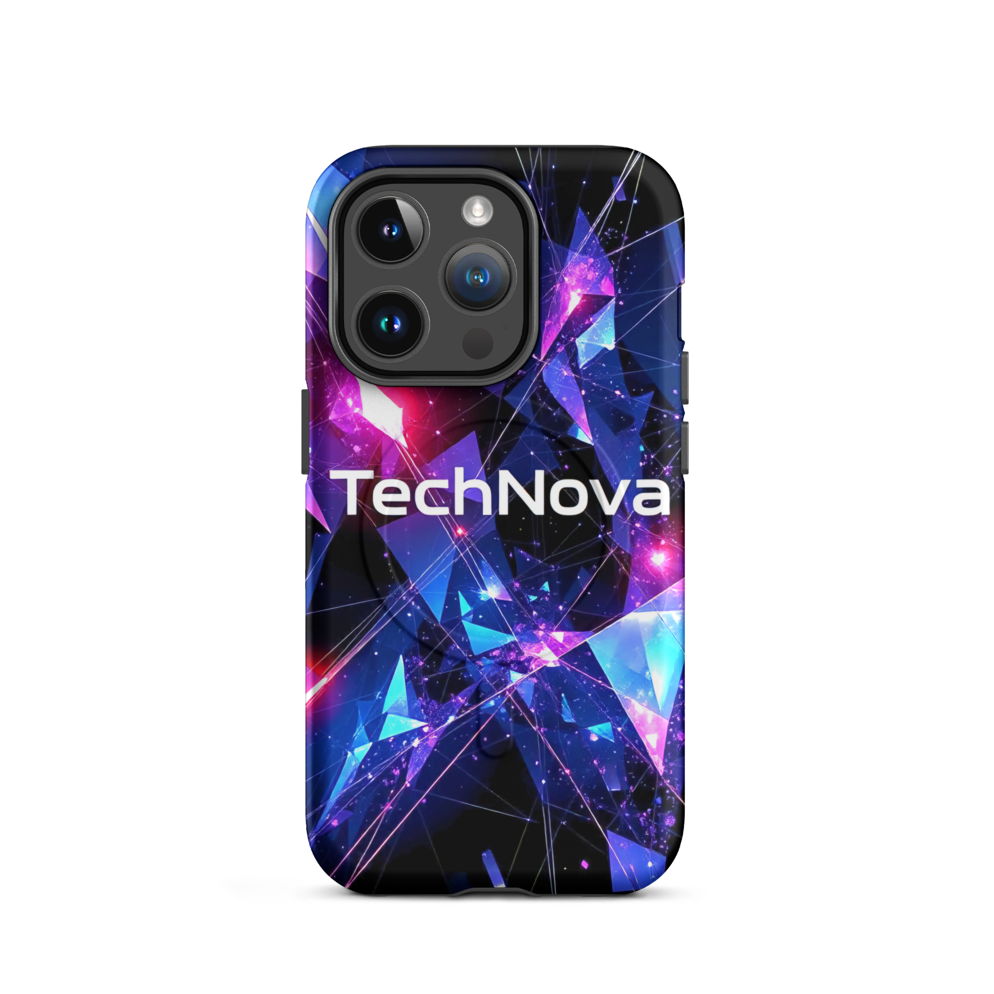 Coque iPhone protection premium avec MagSafe - TechNova