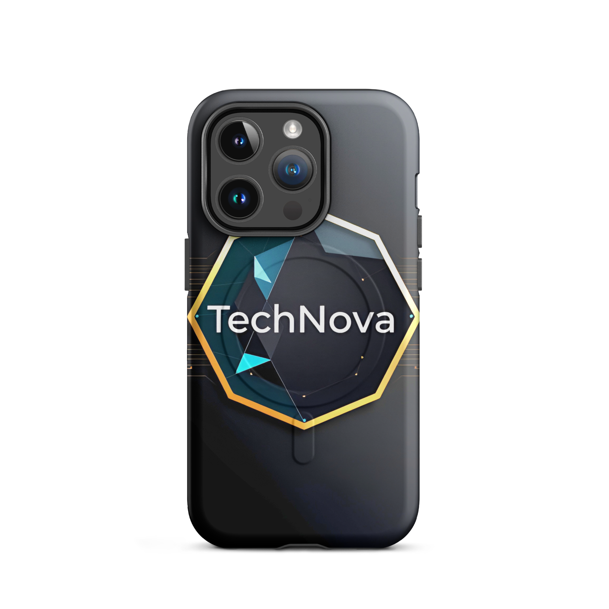 Coque iPhone protection premium avec MagSafe - TechNova