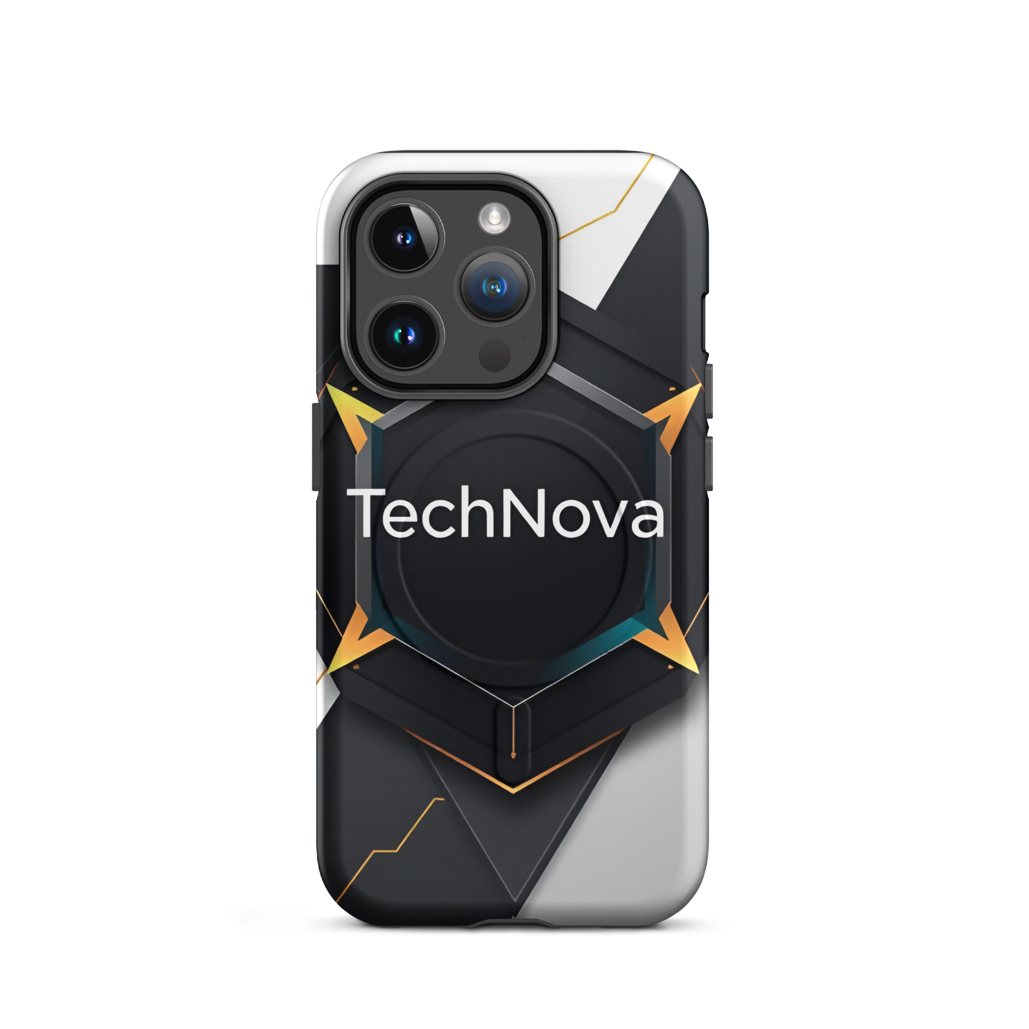 Coque iPhone protection premium avec MagSafe - TechNova