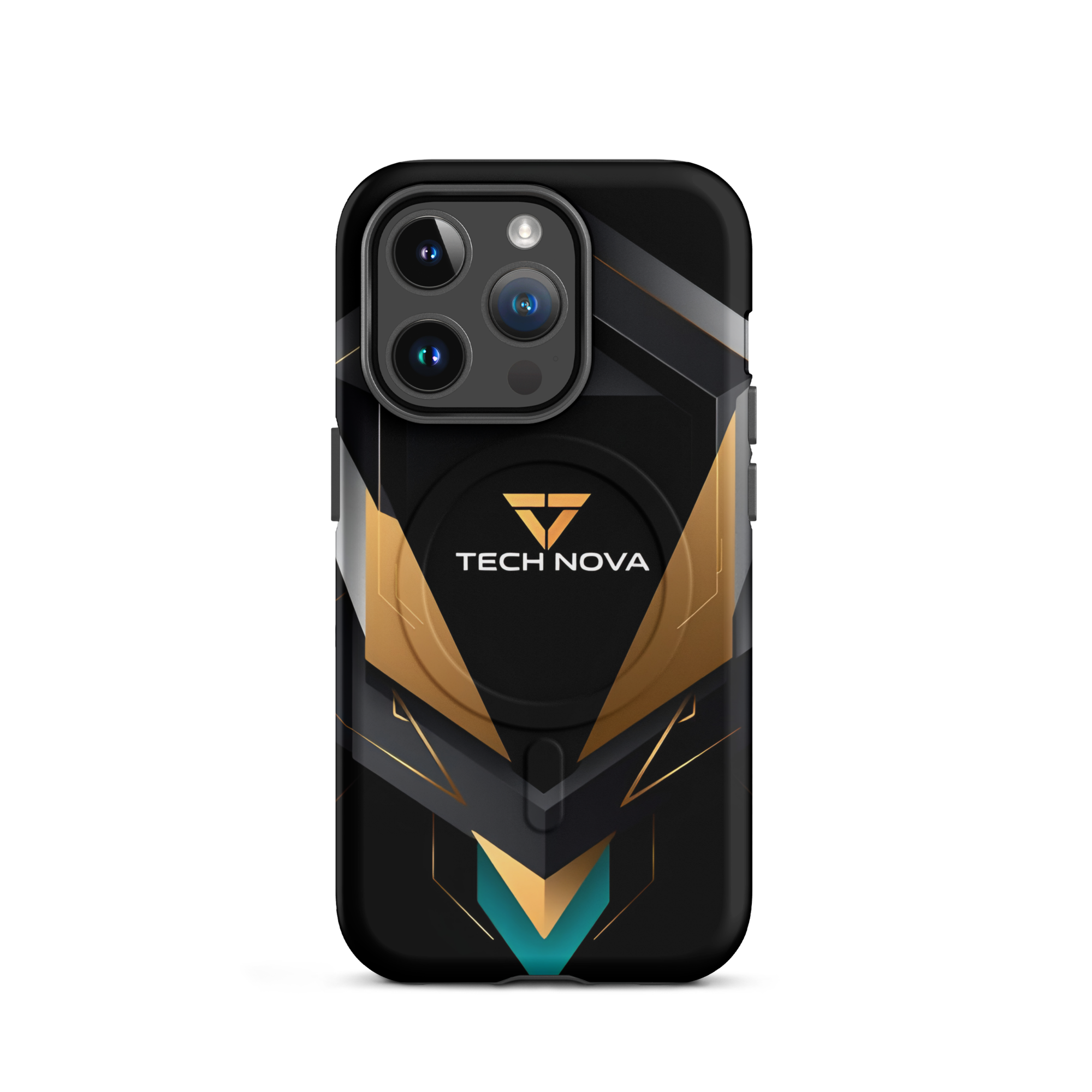 Coque iPhone protection premium avec MagSafe - TechNova