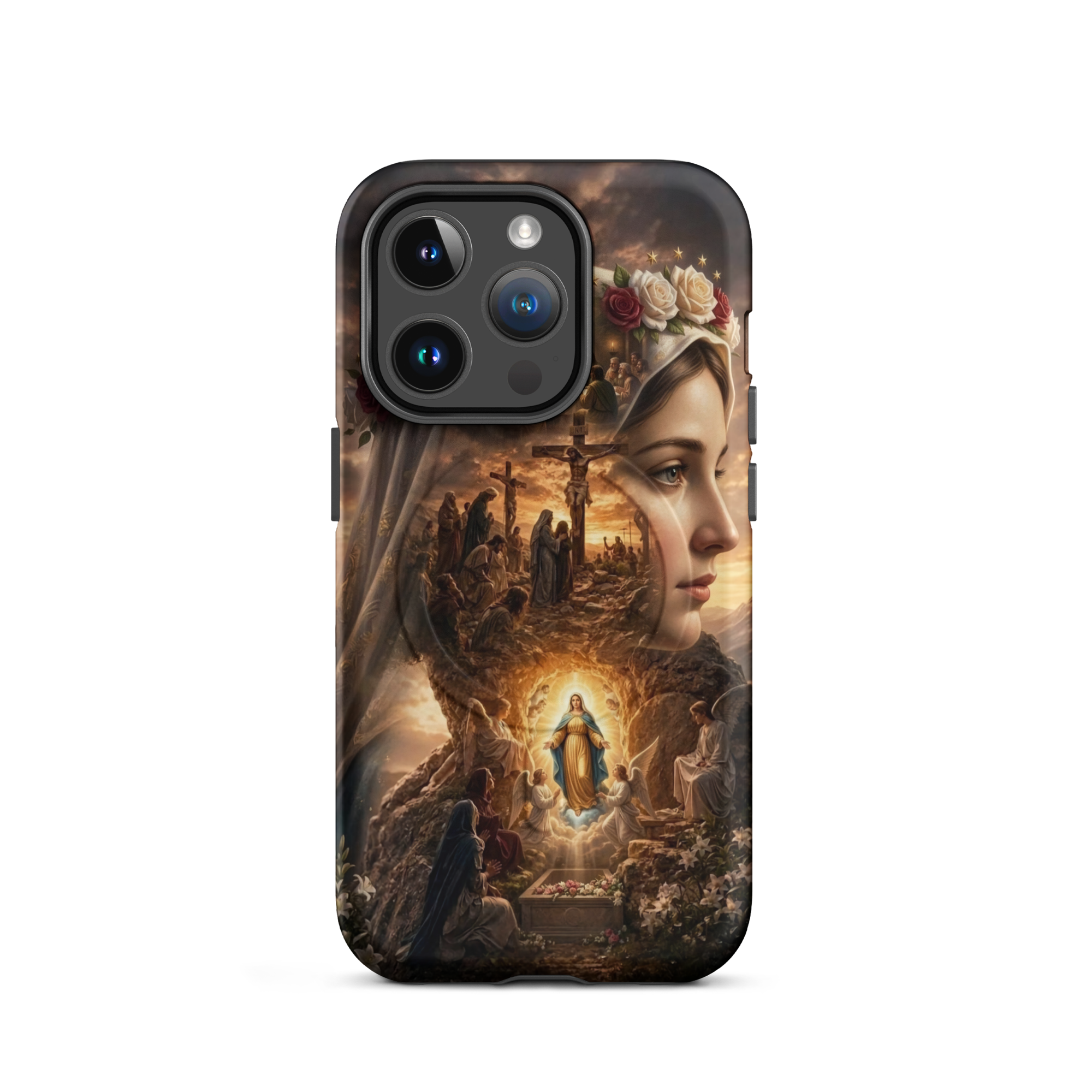 Coque iPhone protection premium avec MagSafe - TechNova