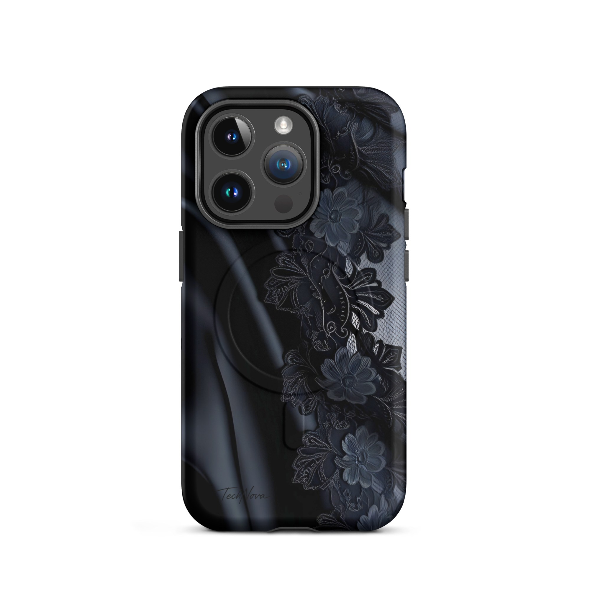 Coque iPhone protection premium avec MagSafe - TechNova