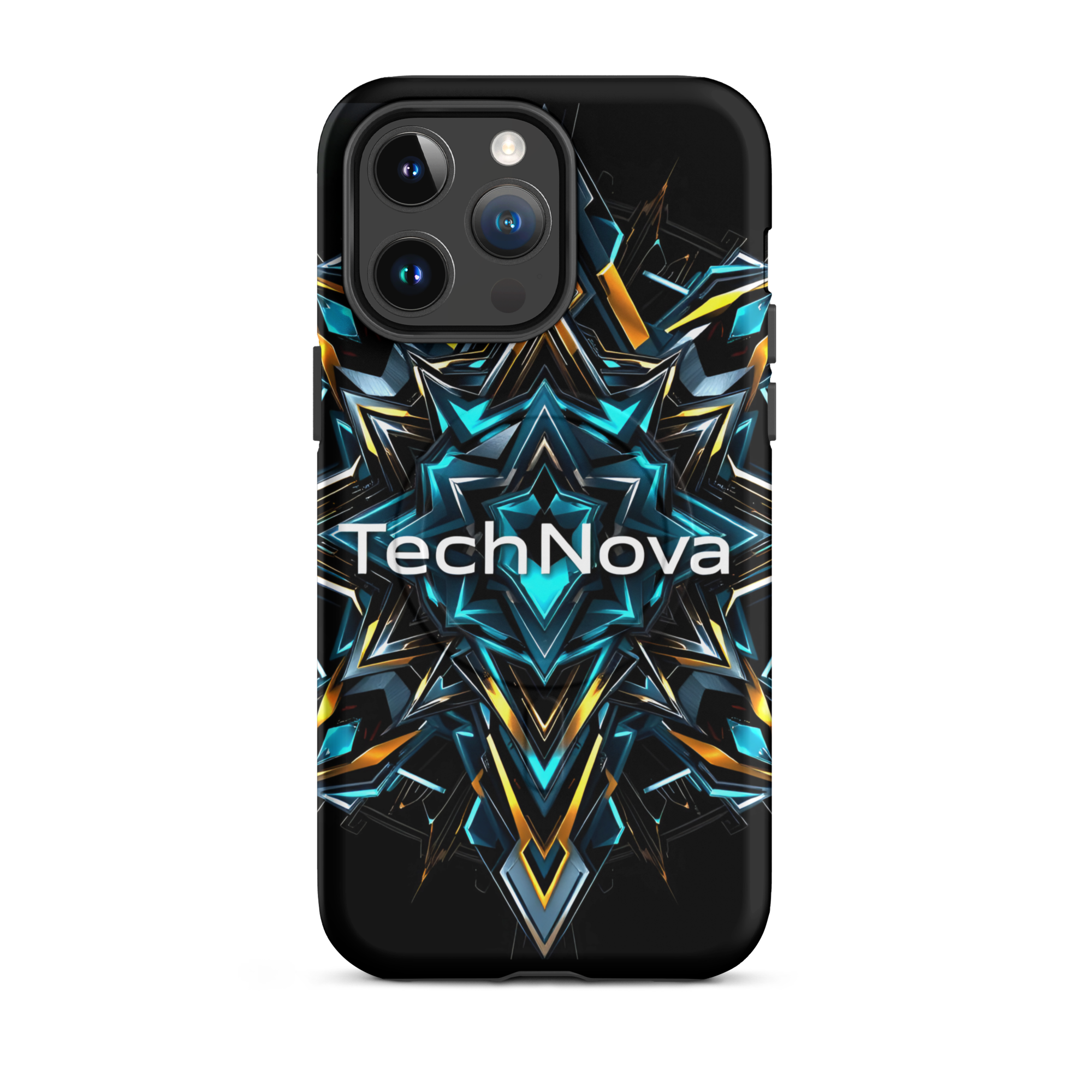 Coque iPhone protection premium avec MagSafe - TechNova