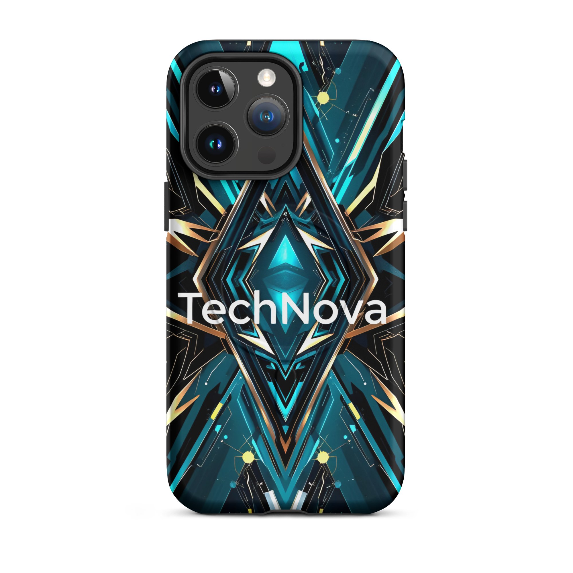 Coque iPhone protection premium avec MagSafe - TechNova