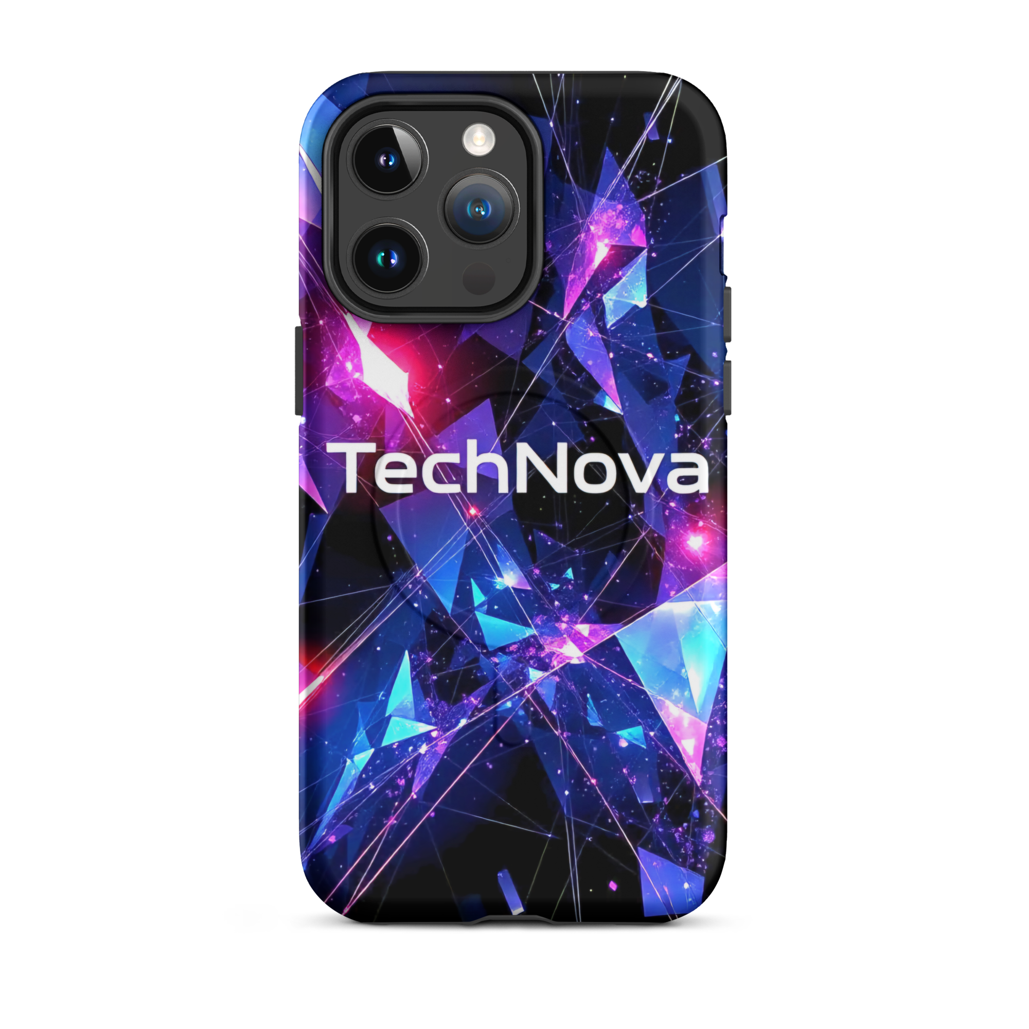 Coque iPhone protection premium avec MagSafe - TechNova