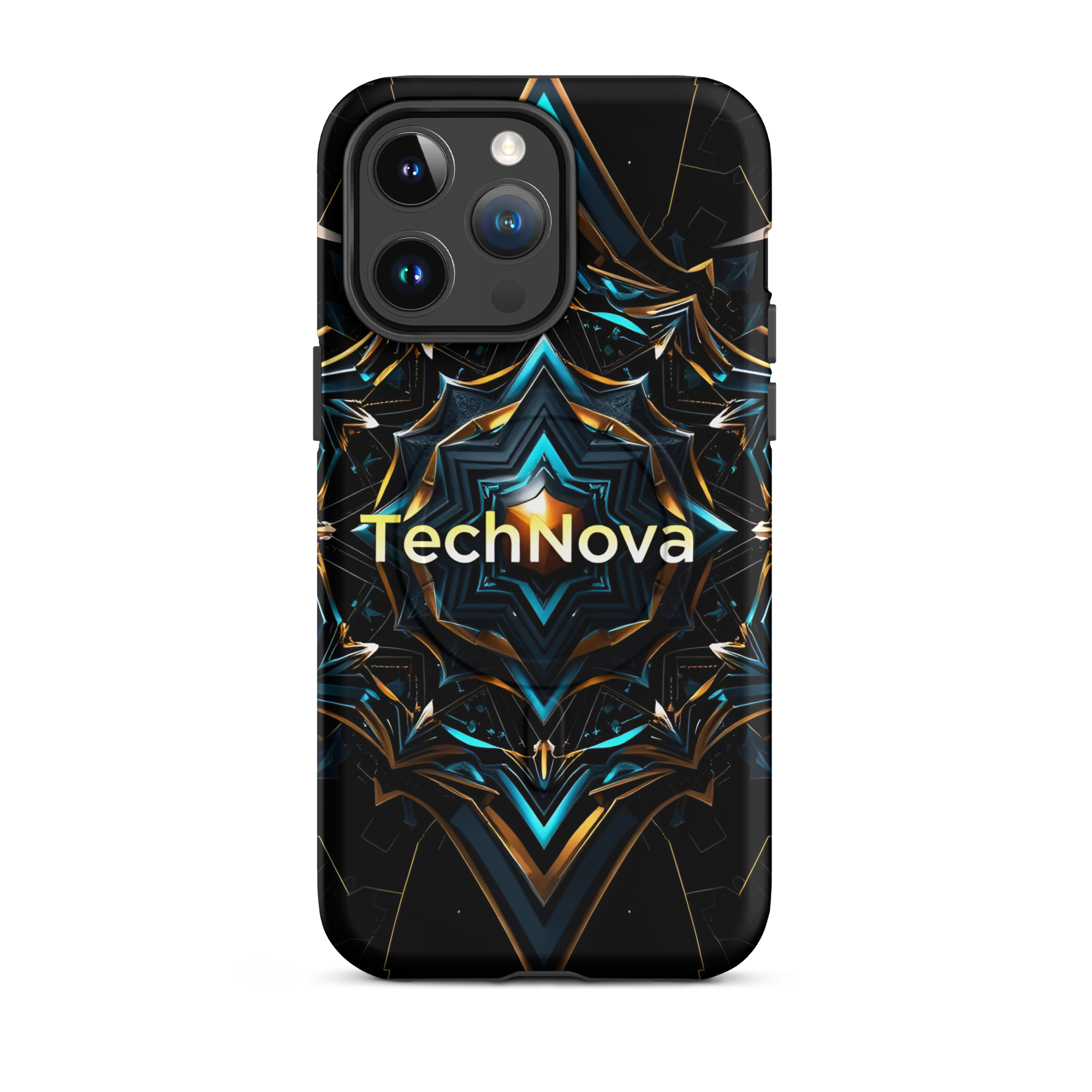 Coque iPhone protection premium avec MagSafe - TechNova