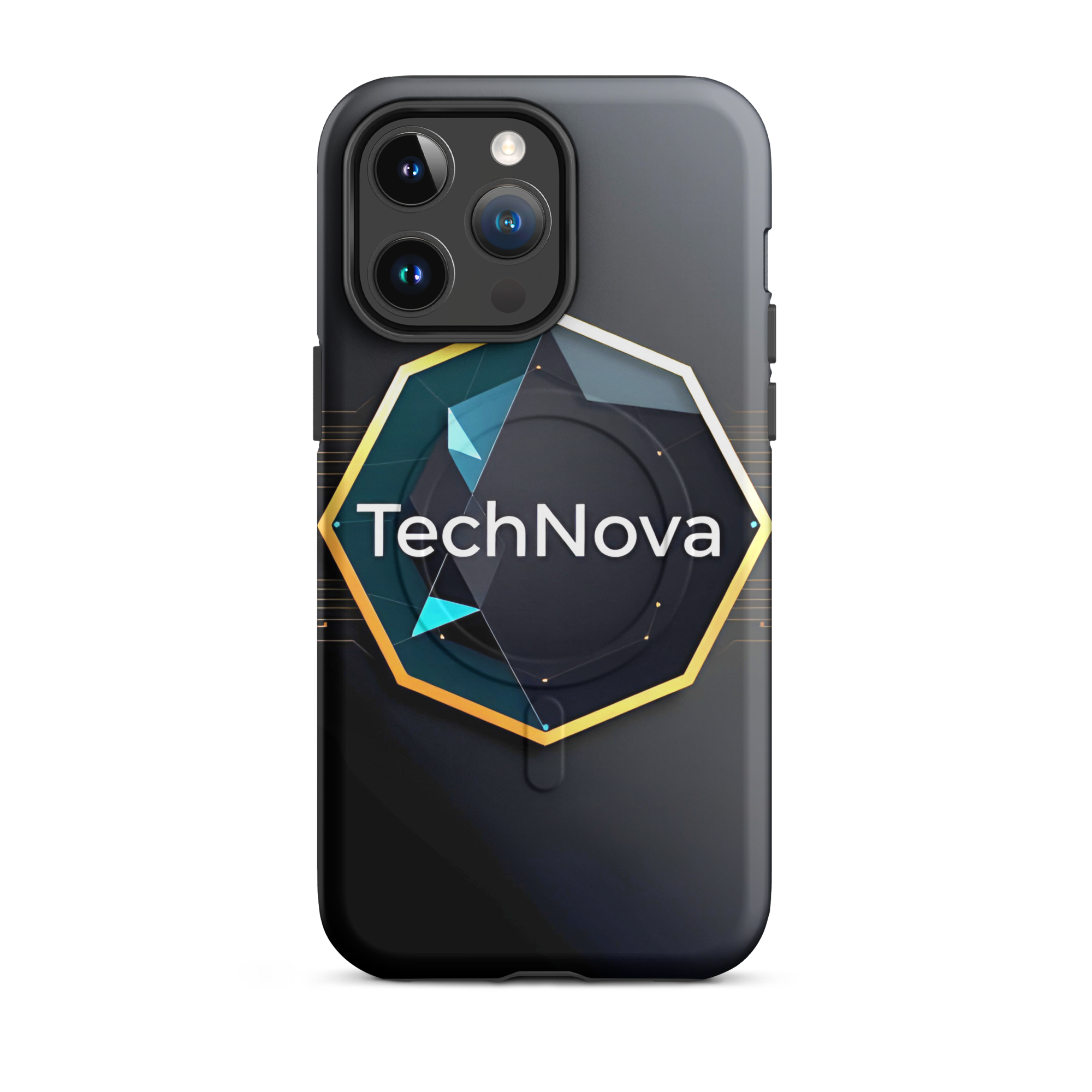 Coque iPhone protection premium avec MagSafe - TechNova