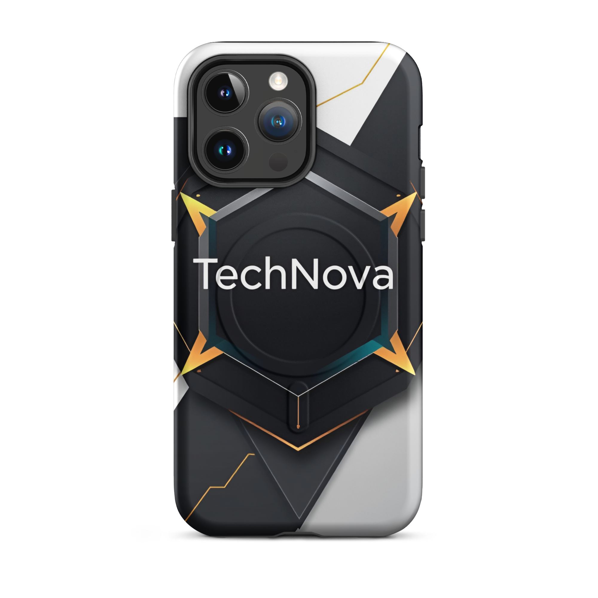 Coque iPhone protection premium avec MagSafe - TechNova