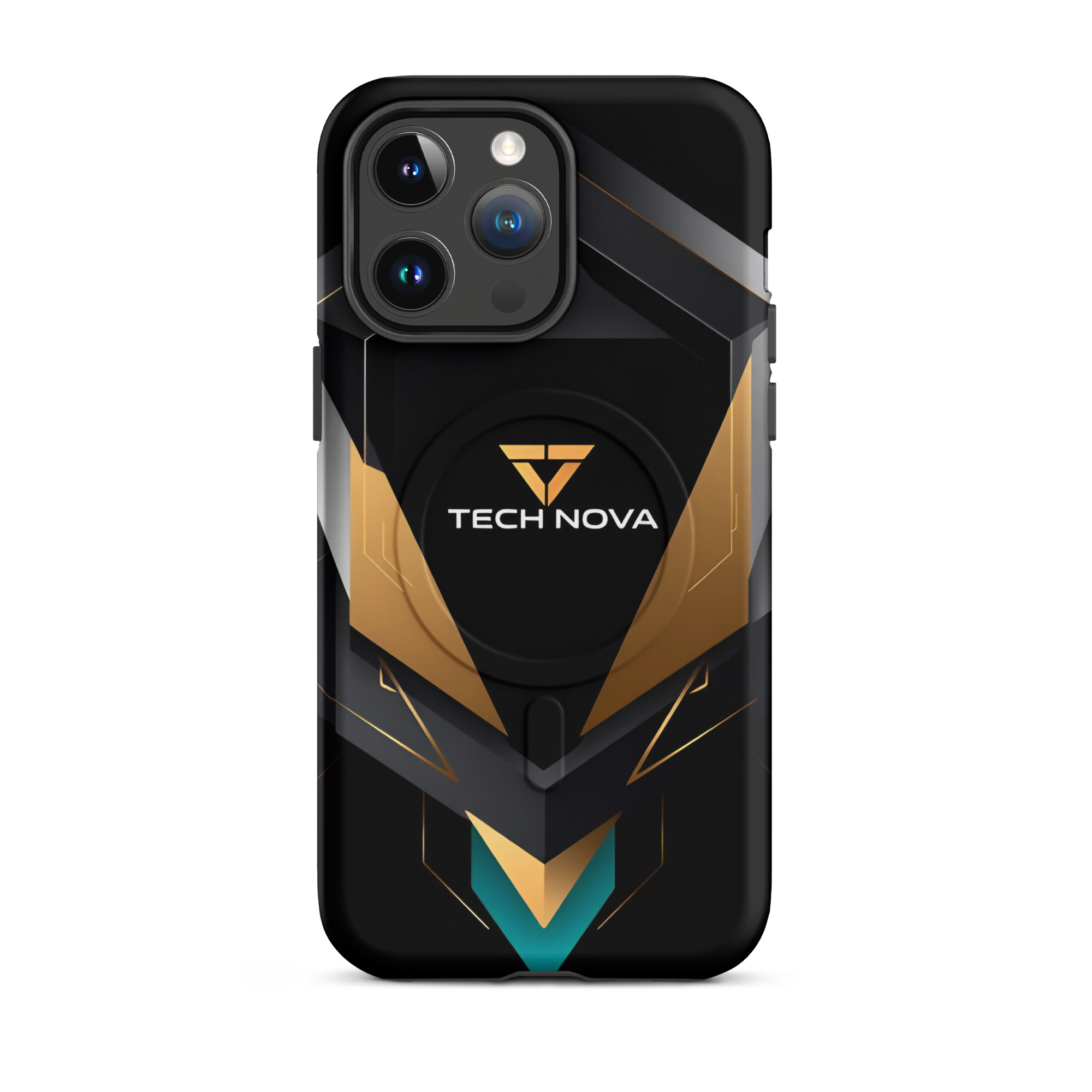 Coque iPhone protection premium avec MagSafe - TechNova