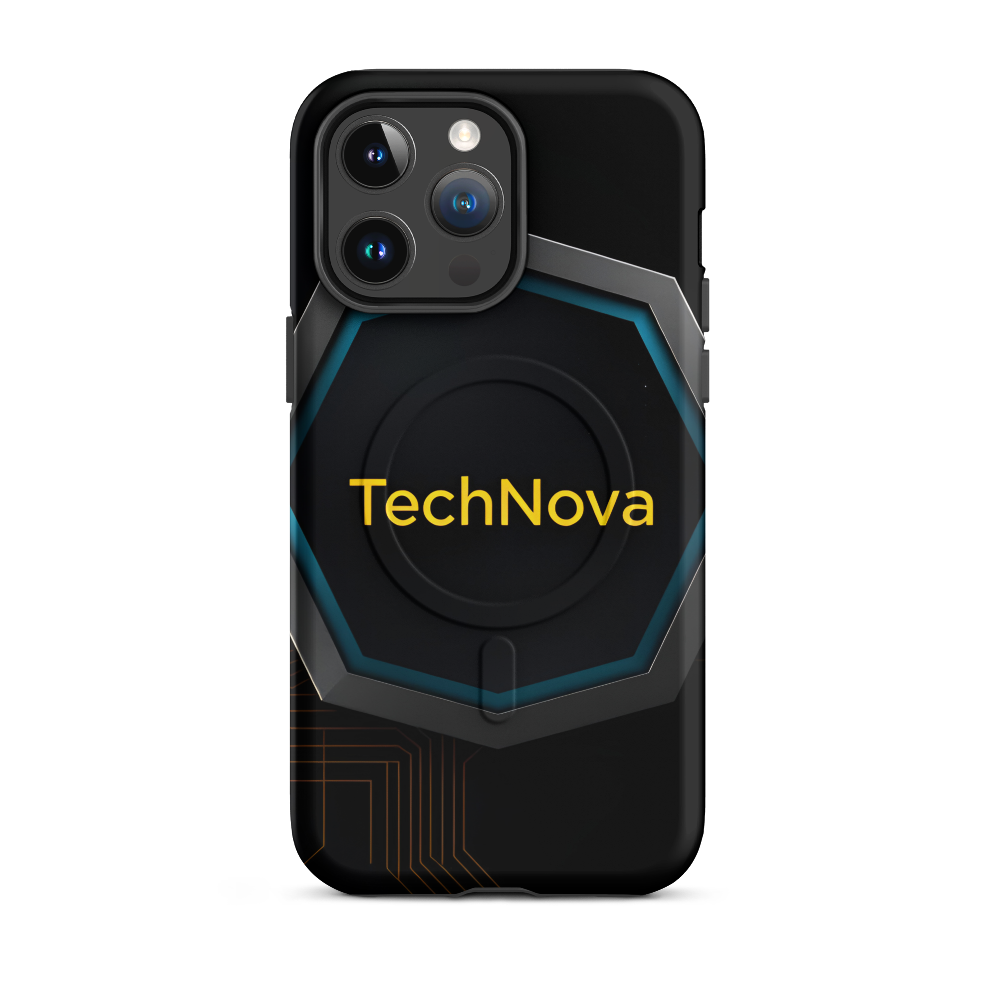 Coque iPhone protection premium avec MagSafe - TechNova