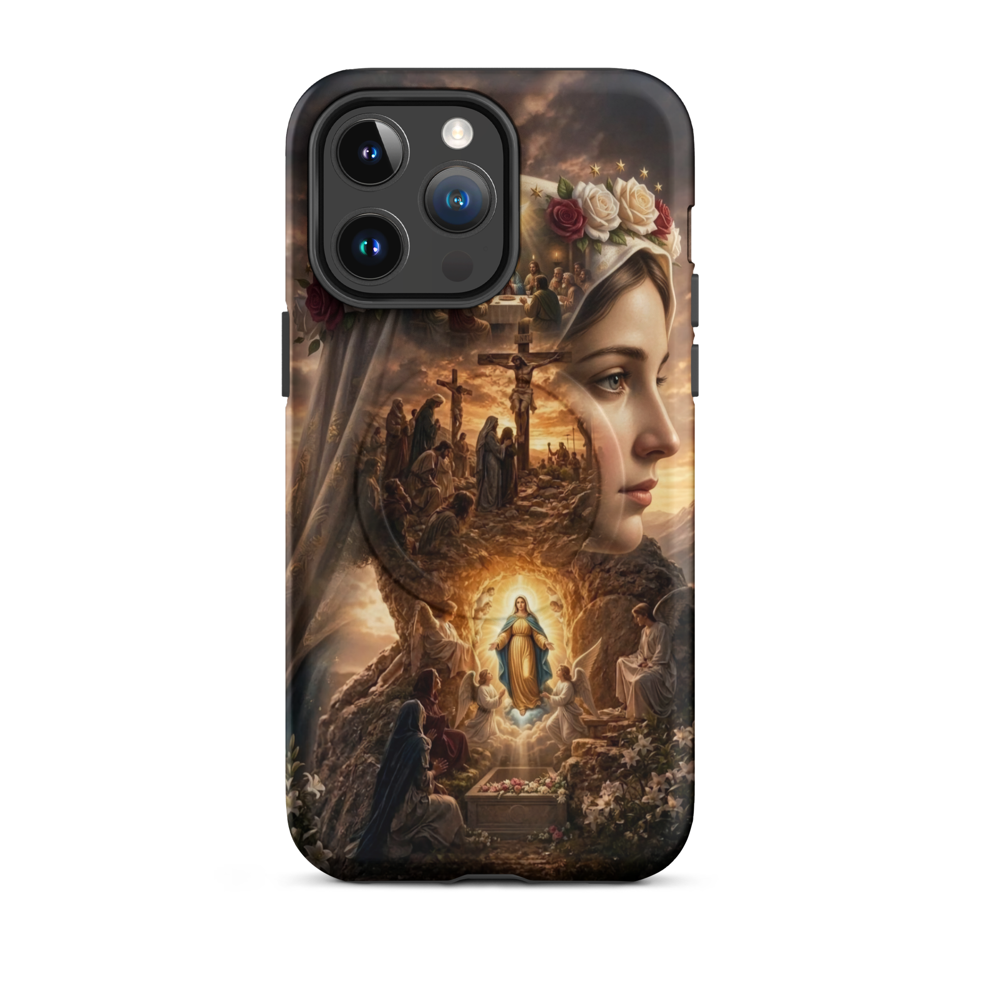 Coque iPhone protection premium avec MagSafe - TechNova