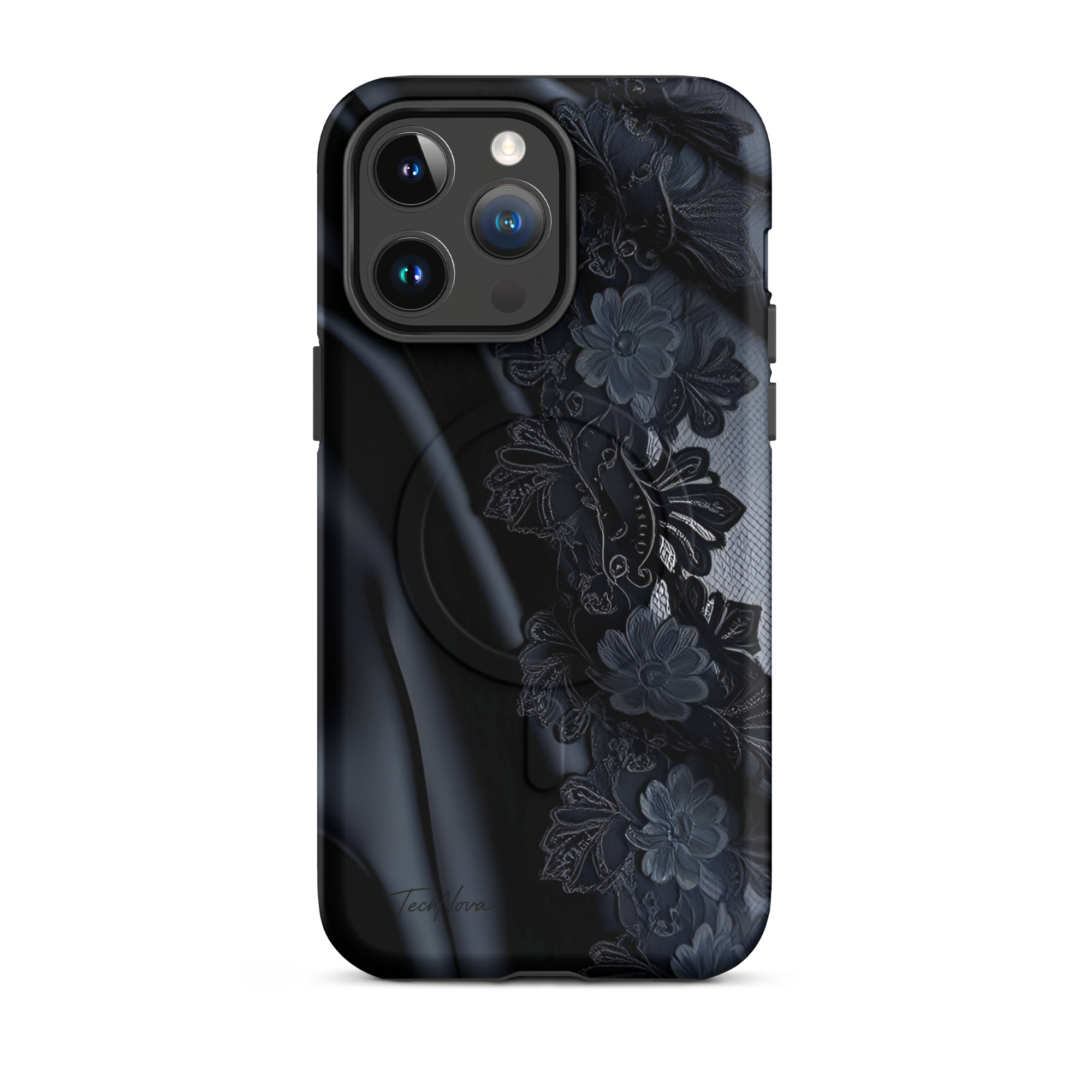 Coque iPhone protection premium avec MagSafe - TechNova